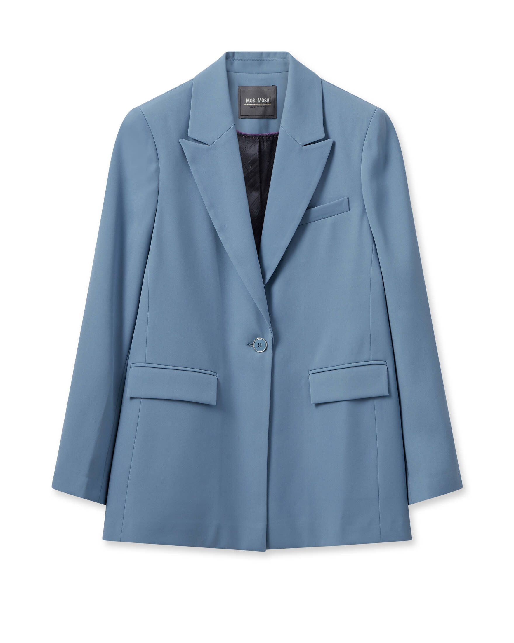 Mos Mosh Blusenblazer Damen Blazer BINE LEIA BLAZER (1-tlg)