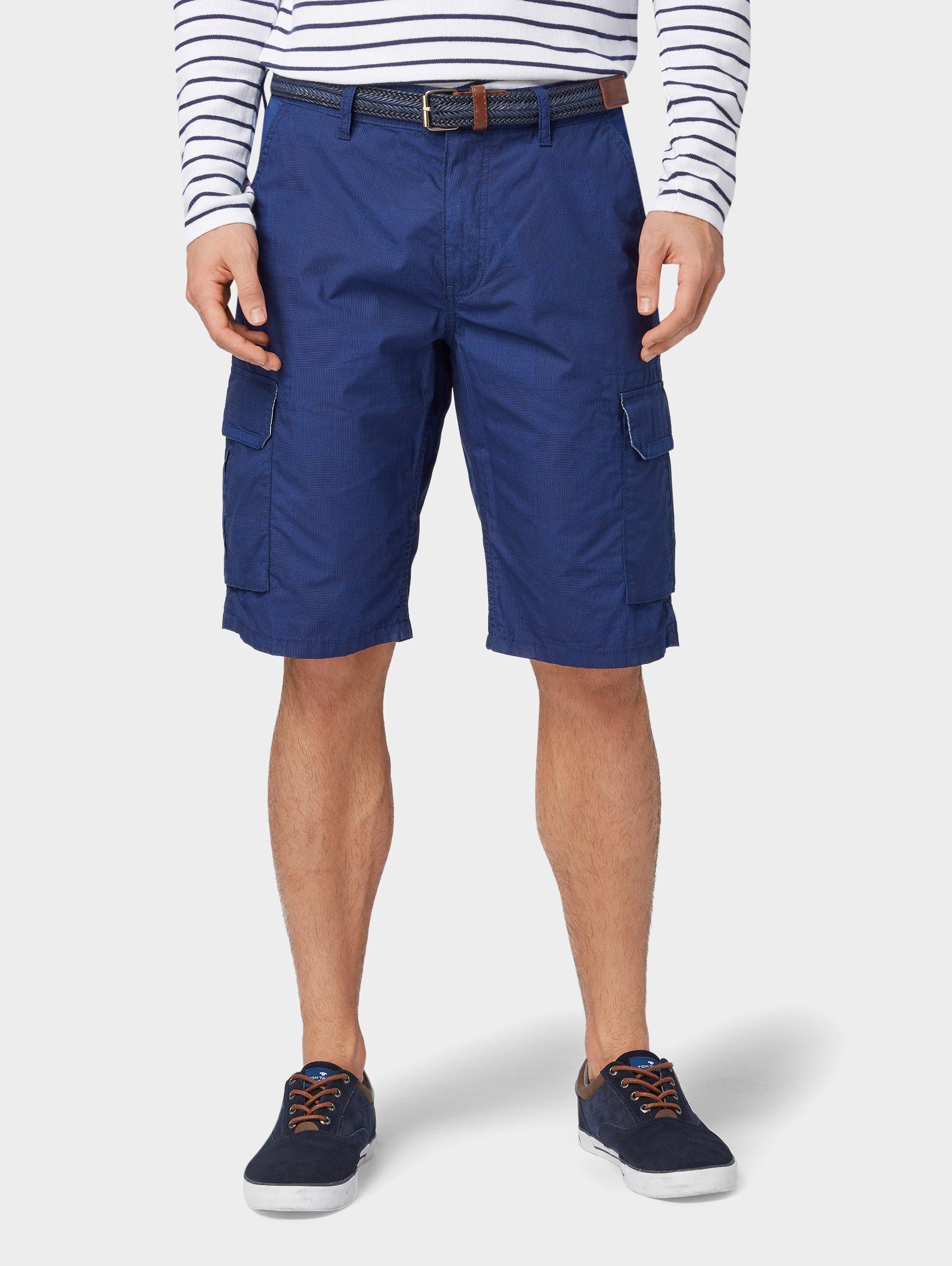 Elegantes Tom Tailor Shorts Herren Fotos