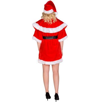 dressforfun Engel-Kostüm Frauenkostüm Weihnachtsfrau