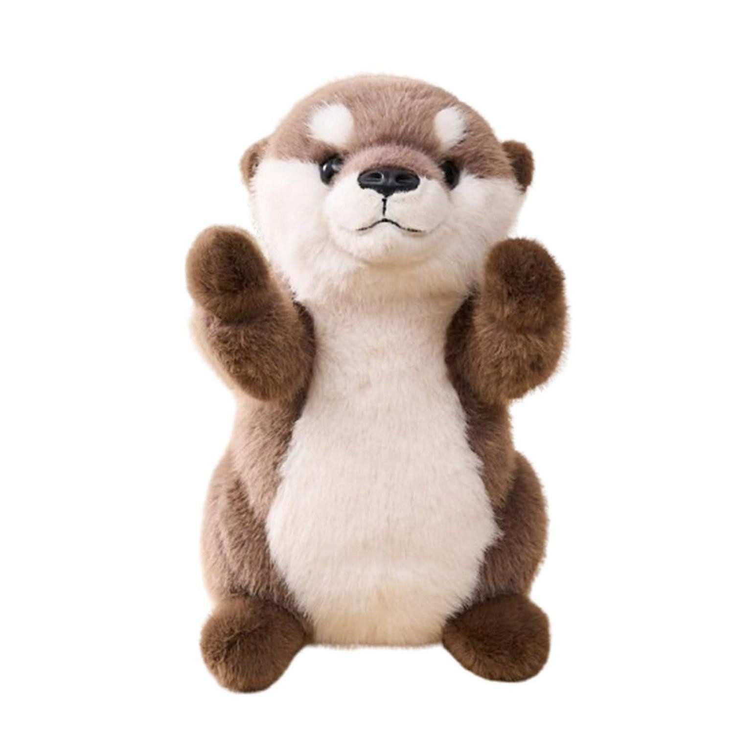 LuxusKollektion Kuscheltier Kuscheltier Otter Plüschtier Stofftier Kinder Erwachsene 25 cm