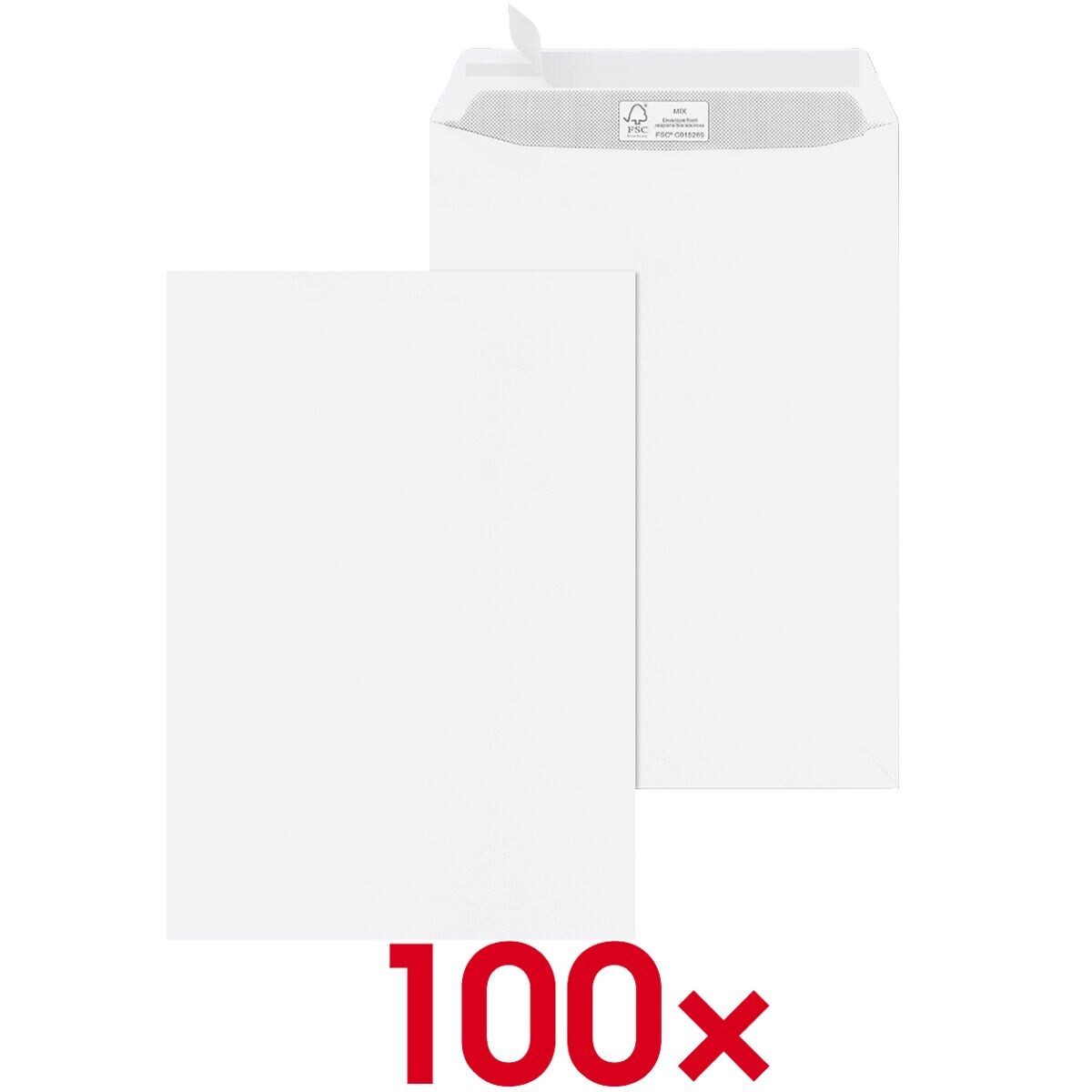 MAILMEDIA Briefumschlag