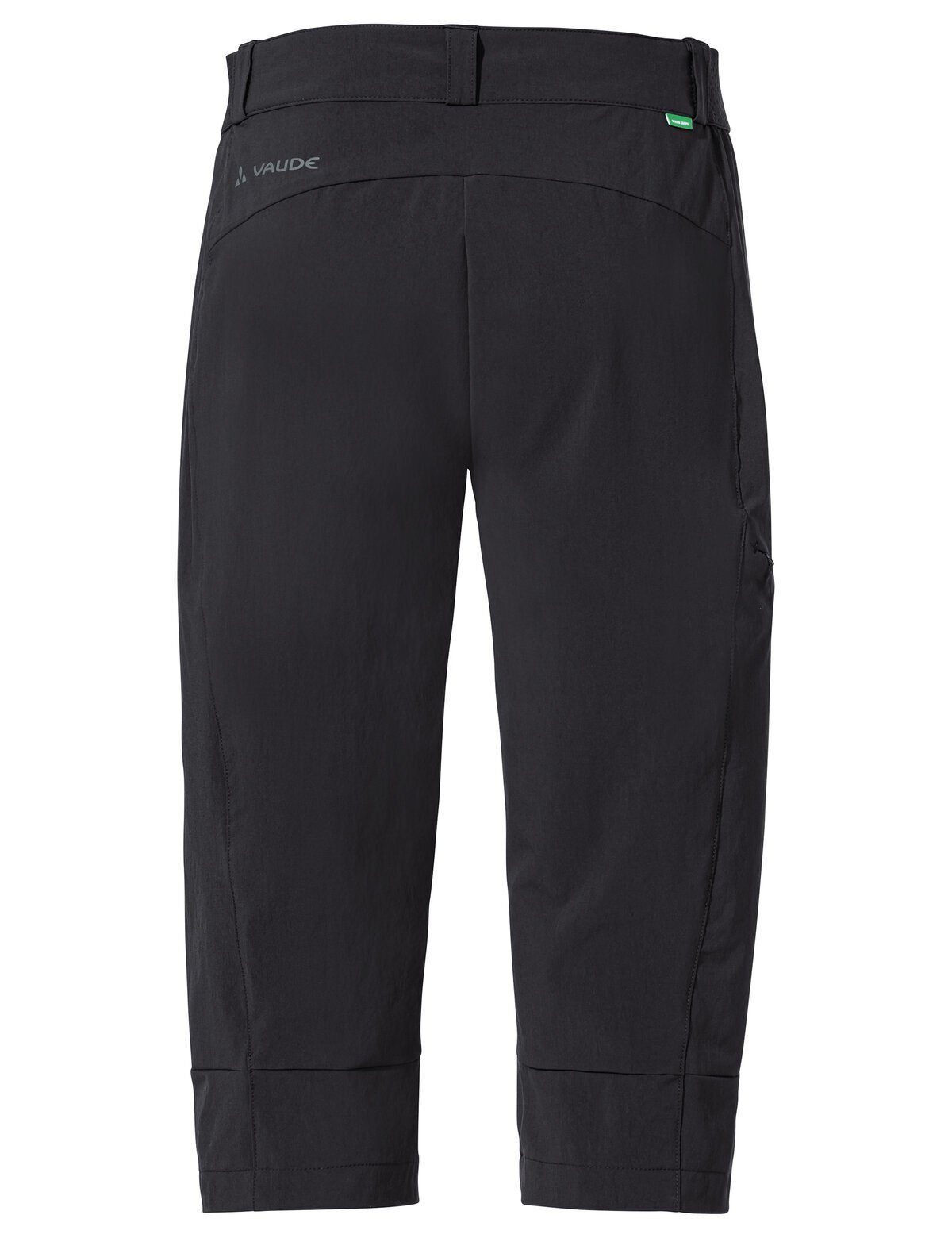 VAUDE Funktionshose Women's Farley Stretch Capri III (1-tlg) schnellstrocknende und strapazierfähige Outdoor-Hose