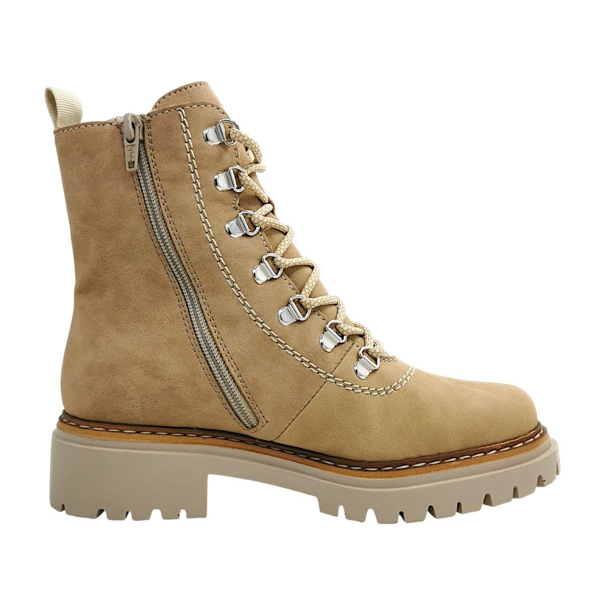 Rieker Schnürstiefel Schnürstiefelette günstig online kaufen