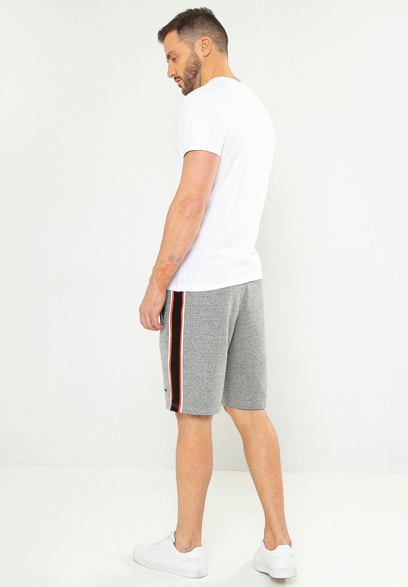 Threadbare Shorts Sweatshorts Hudson (1-tlg) im coolen Design