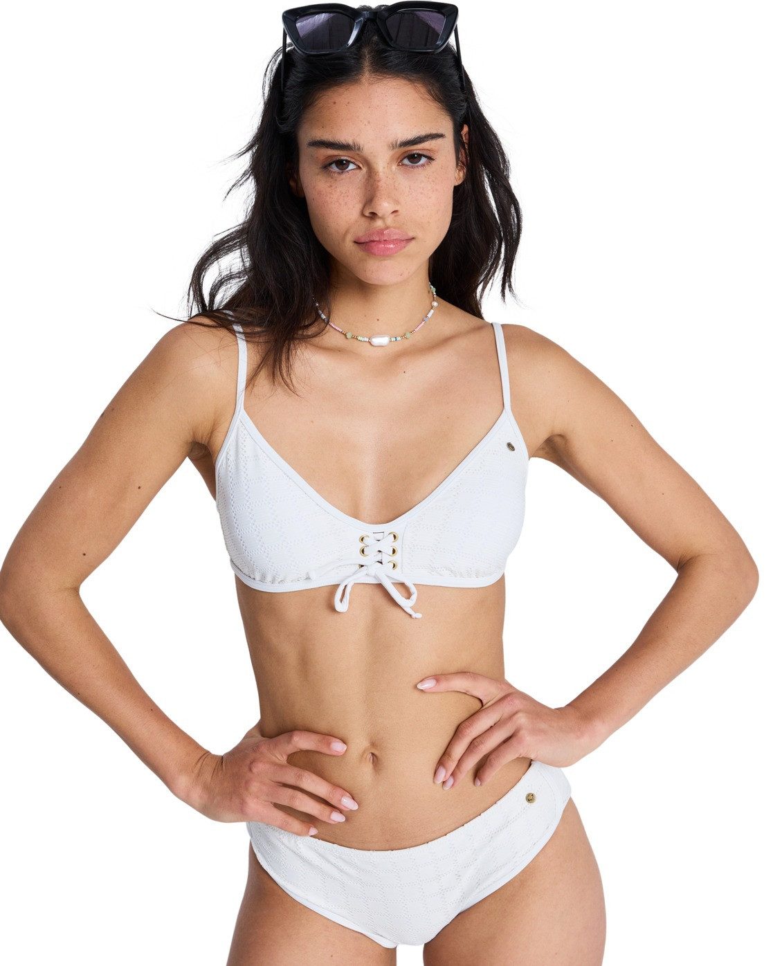 Roxy Bandeau-Bikini-Top Roxy Island Bralette