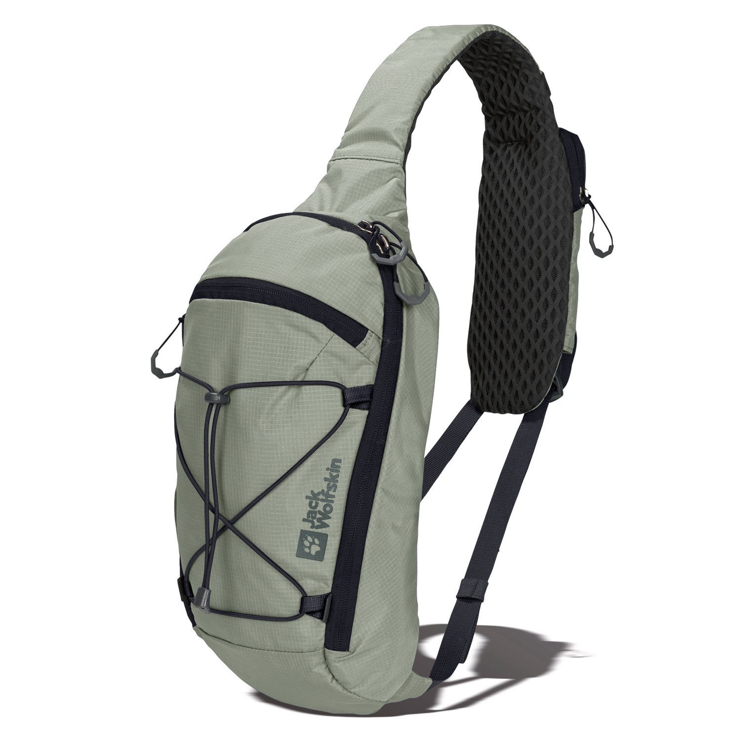 Jack Wolfskin Freizeitrucksack Jack Wolfskin Bodybag Rucksack Cyrox Sling m günstig online kaufen