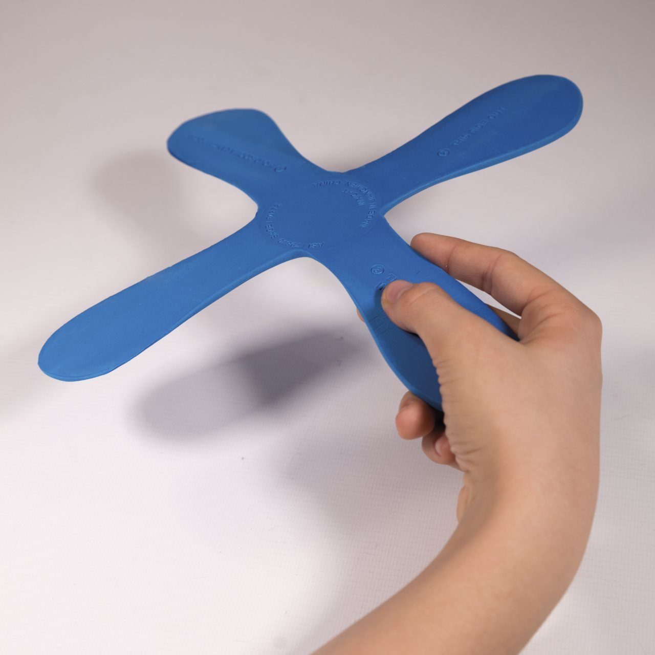 Kuenen Experimentierkasten Soft-Boomerang