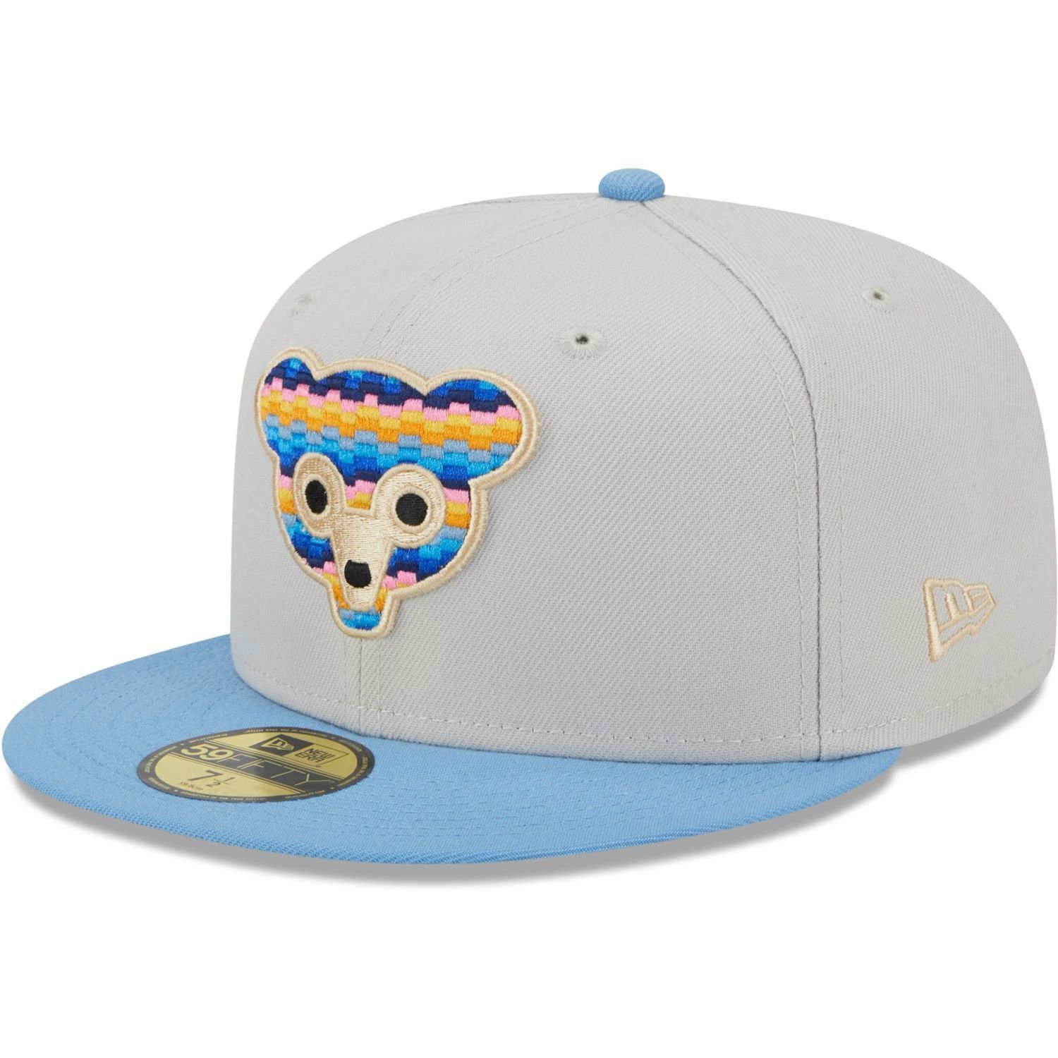 Era Fitted New Chicago Cap Cubs BEACHFRONT 59Fifty