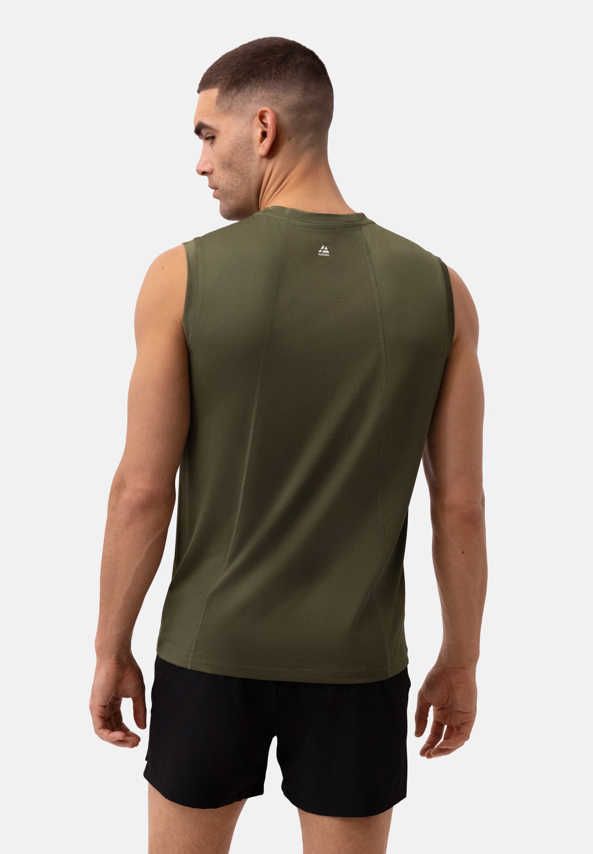 DANISH ENDURANCE Muskelshirt Sustain Sports Tank (2-St) Sport Tank-Top Herren, Laufshirt, Muskelshirts, Atmungsaktiv