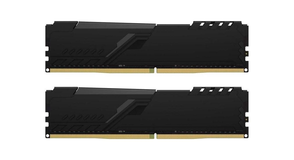Kingston Kingston FURY Beast DIMM Kit 32GB KF432C16BB1K2/32 PC-Arbeitsspeicher – Bild 3 von 5
