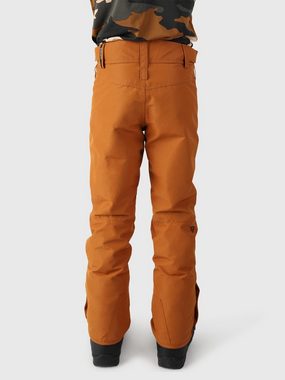 Brunotti Skihose Footraily Boys Snow Pant TABACCO