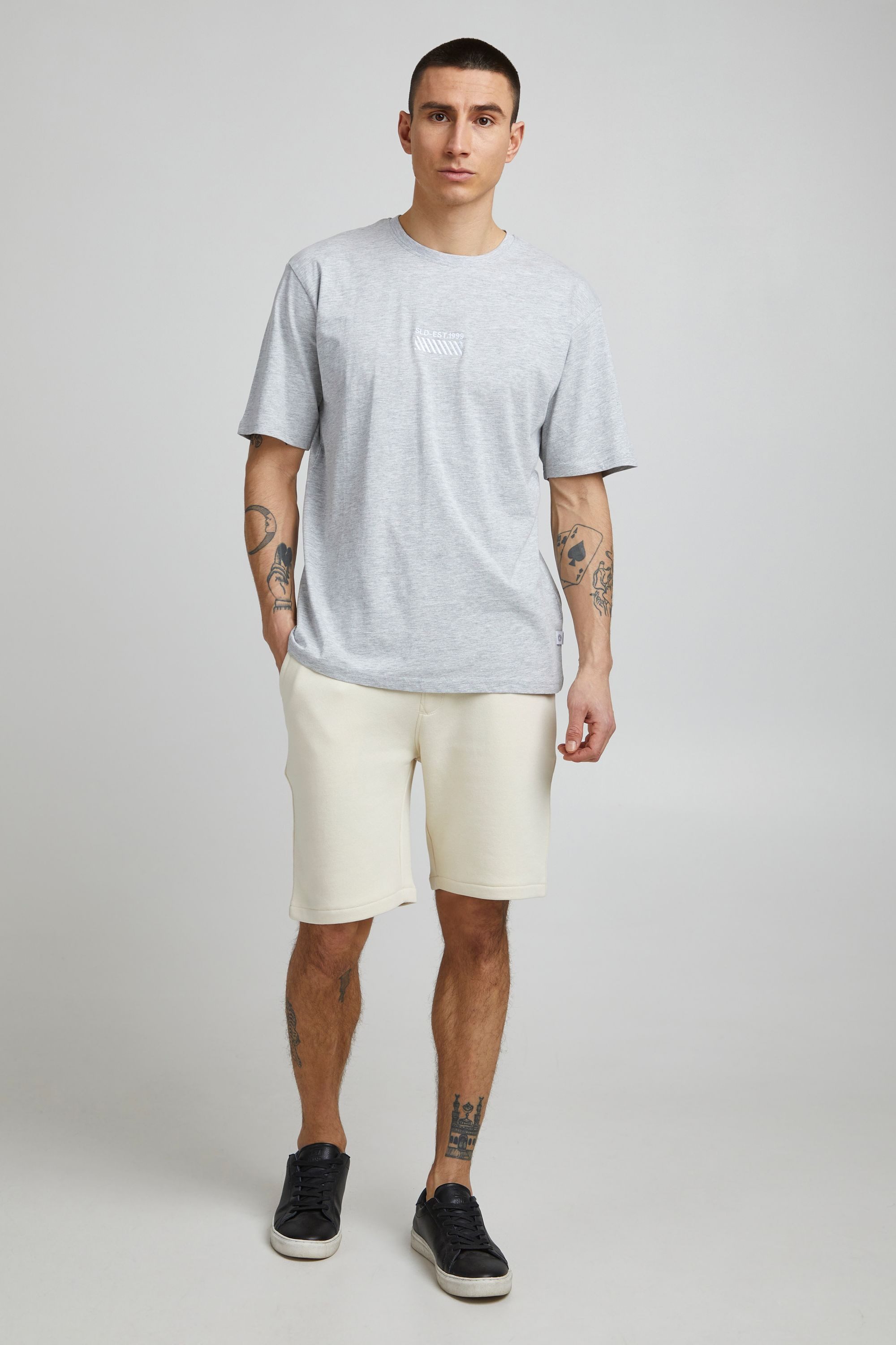 !Solid Sweatshorts SDRurik günstig online kaufen