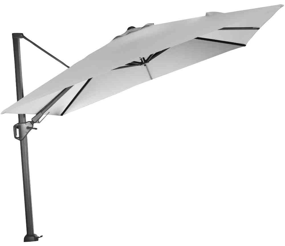 Siena Garden Ampelschirm Sunset N+, LxB: 300x300 cm
