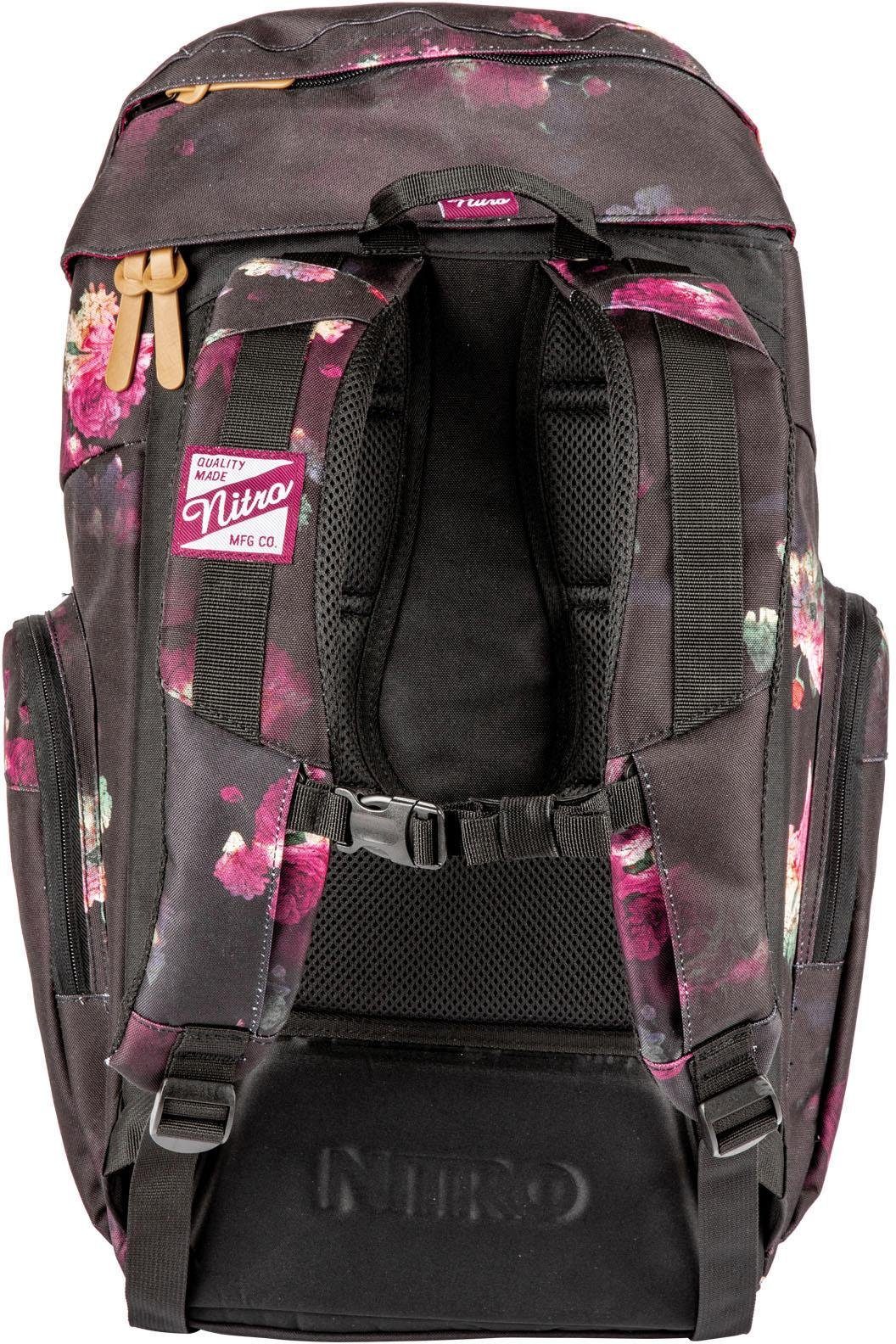 NITRO Laptoprucksack Weekender, Reiserucksack mit Laptopfach, günstig online kaufen