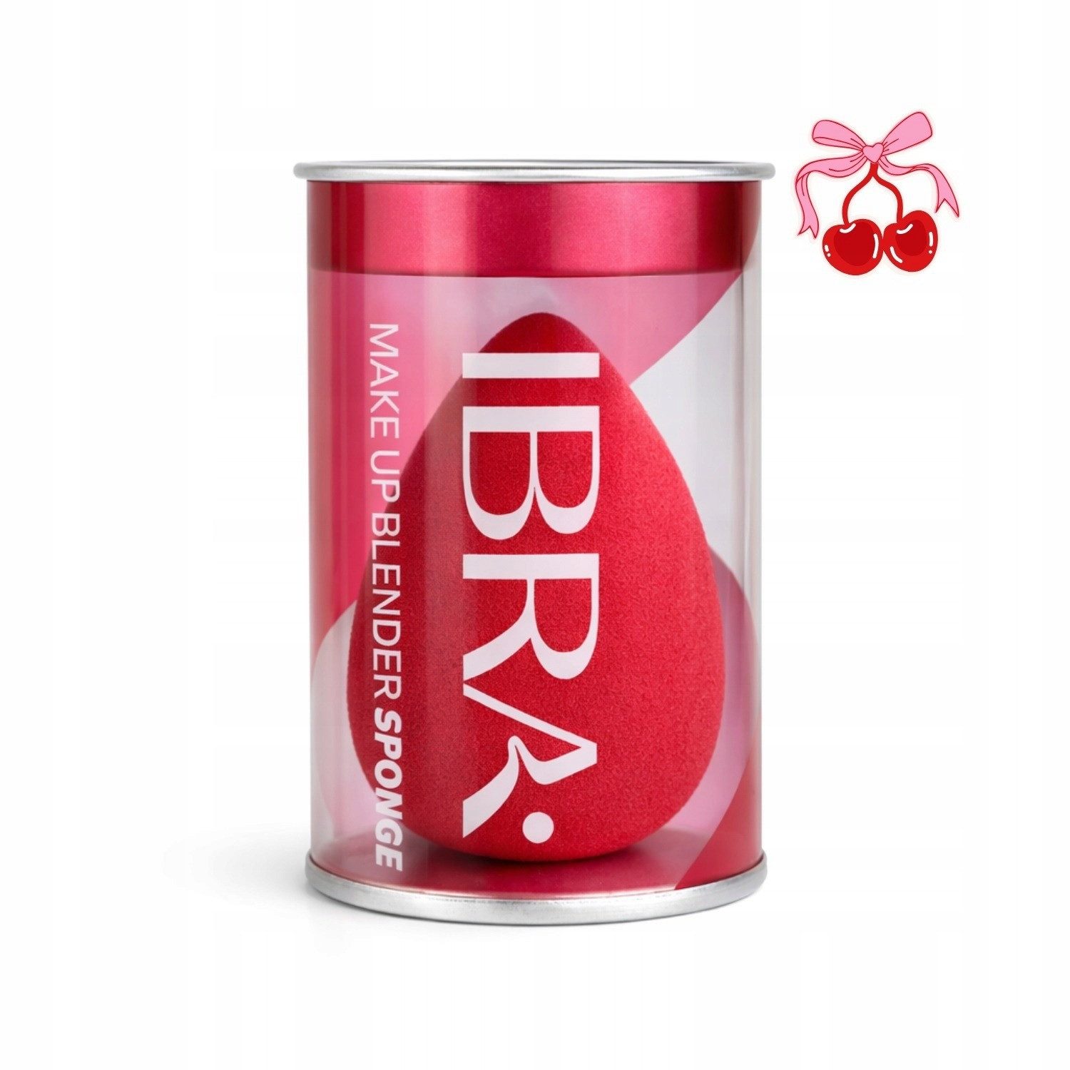 Ibra Make-up Schwamm Make Up Blender Kirschschminkschwamm