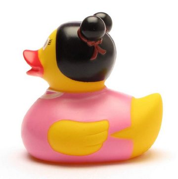 Duckshop Badespielzeug Badeente - Chinesin - Quietscheente