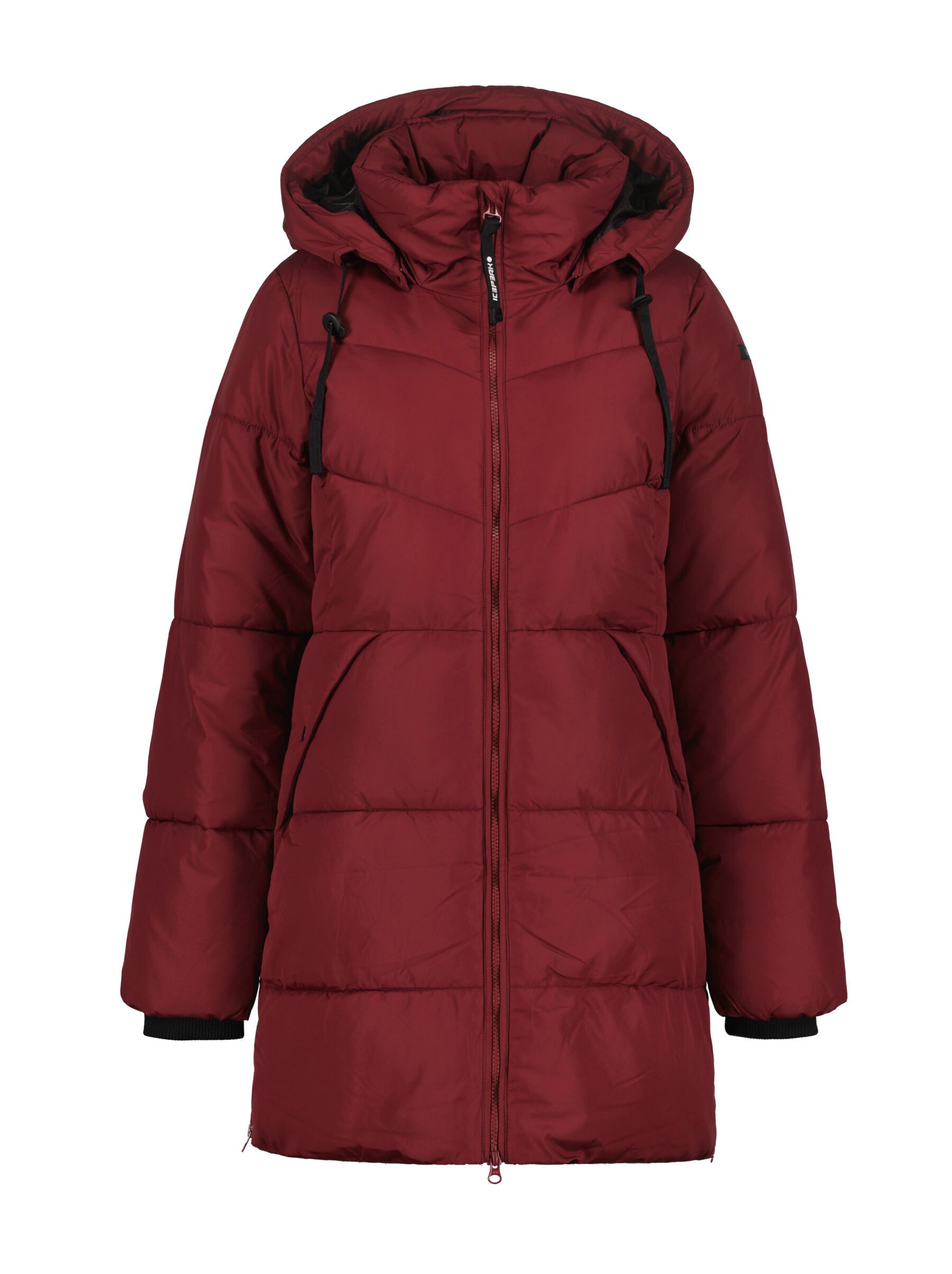 Icepeak Outdoorjacke Icepeak Mantel Adaire