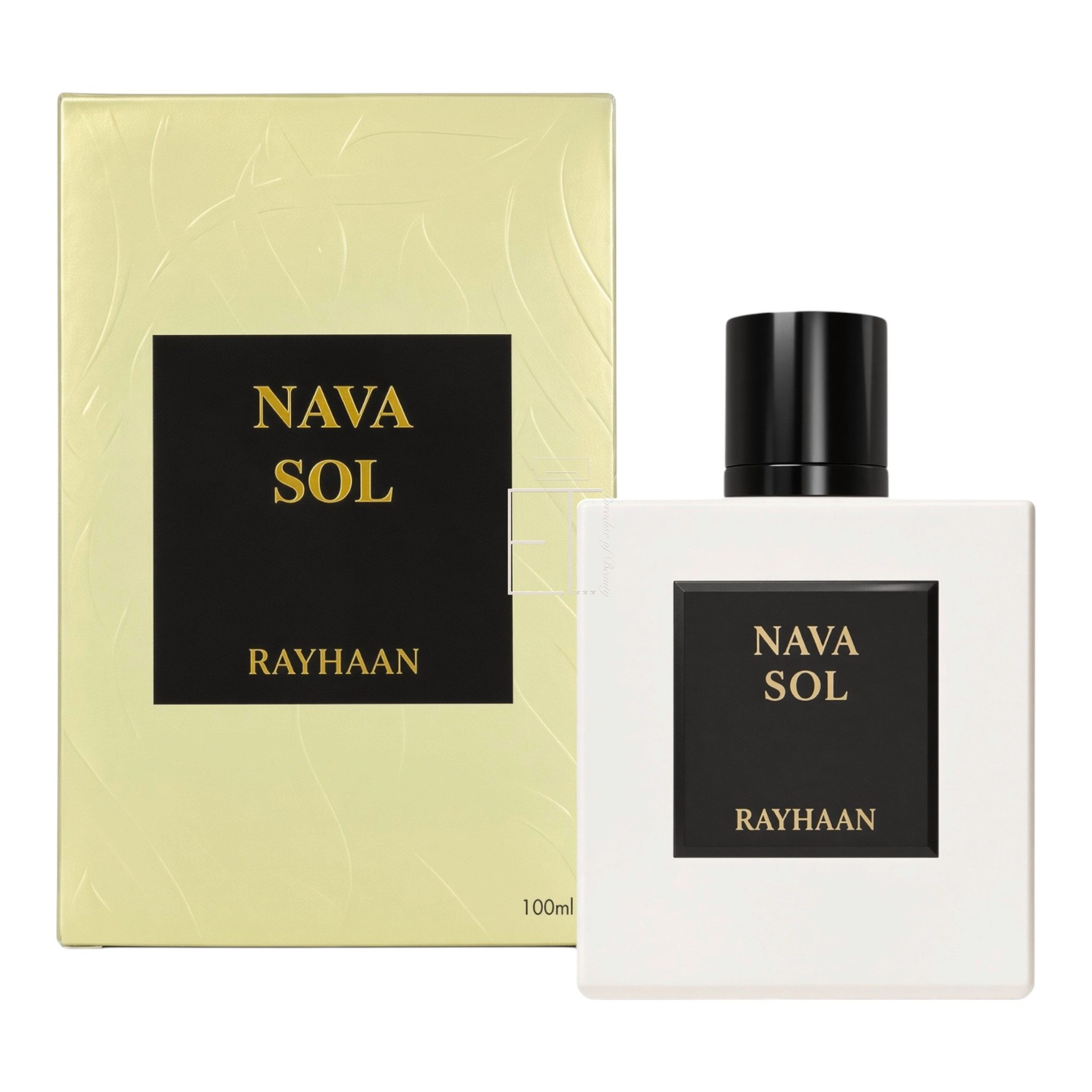 Rayhaan Eau de Parfum Nava Sol