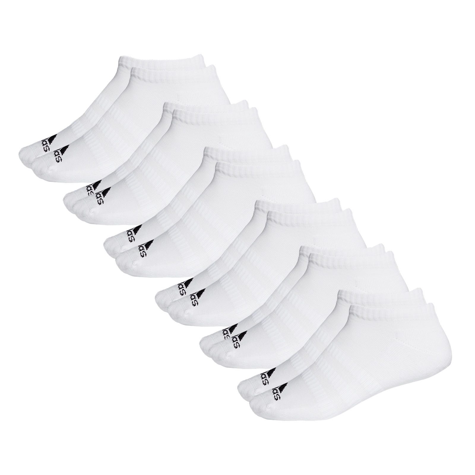 adidas Sportswear Sneakersocken C SPW Low Sneaker (6-Paar) mit eingestickte günstig online kaufen