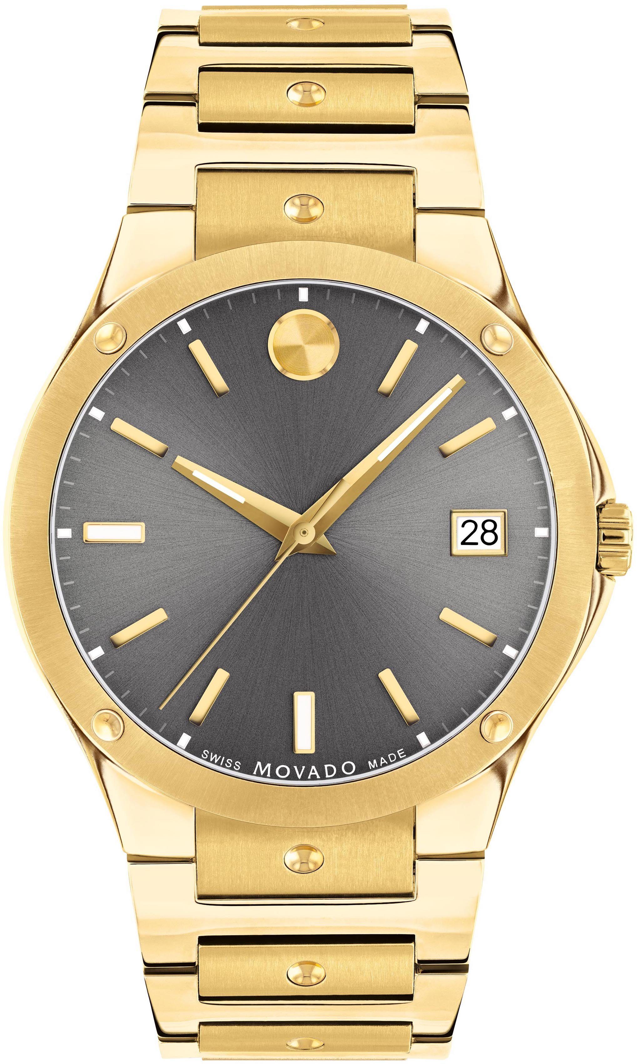 MOVADO Quarzuhr Quarz, 0607707 SE