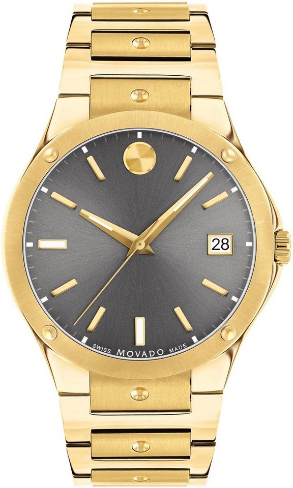 MOVADO Quarzuhr SE Quarz, 0607707