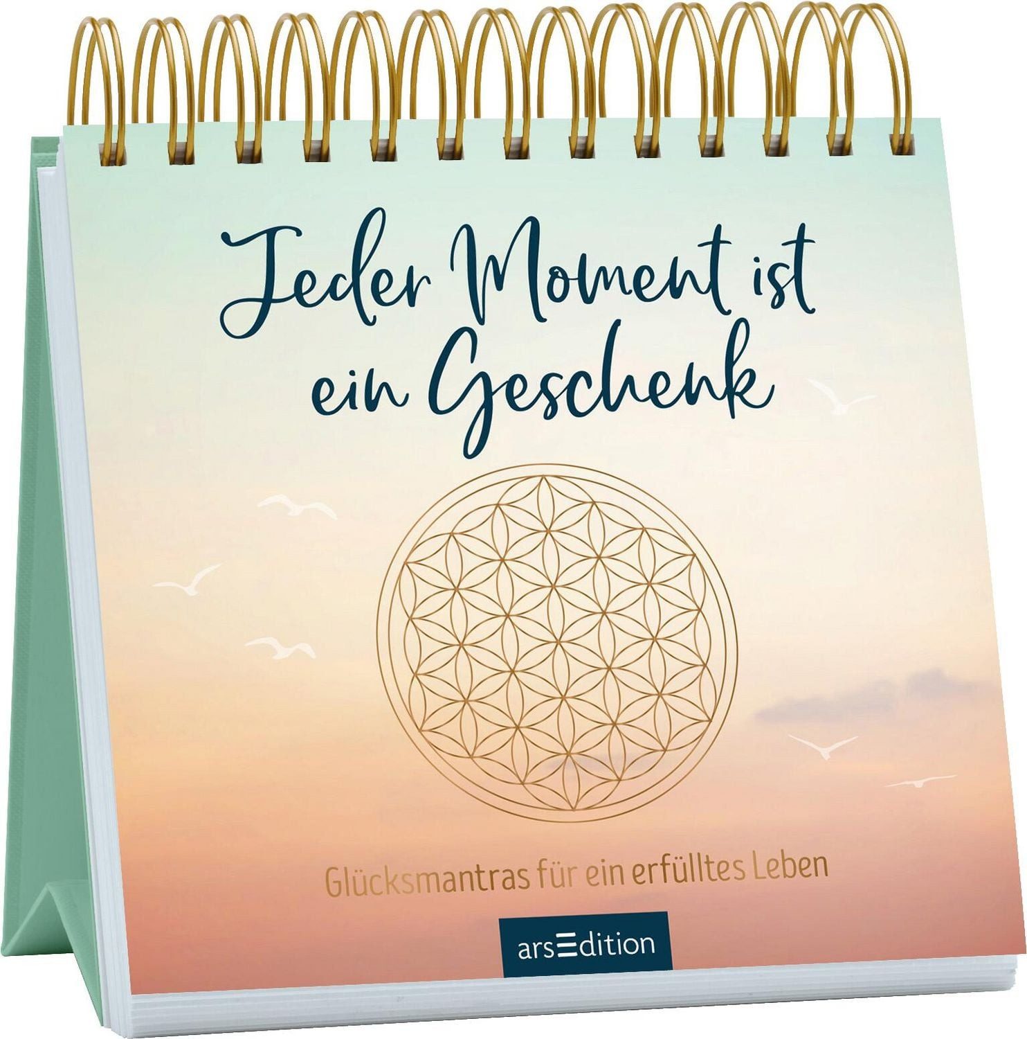 Jeder Moment ist ein Geschenk / diverse