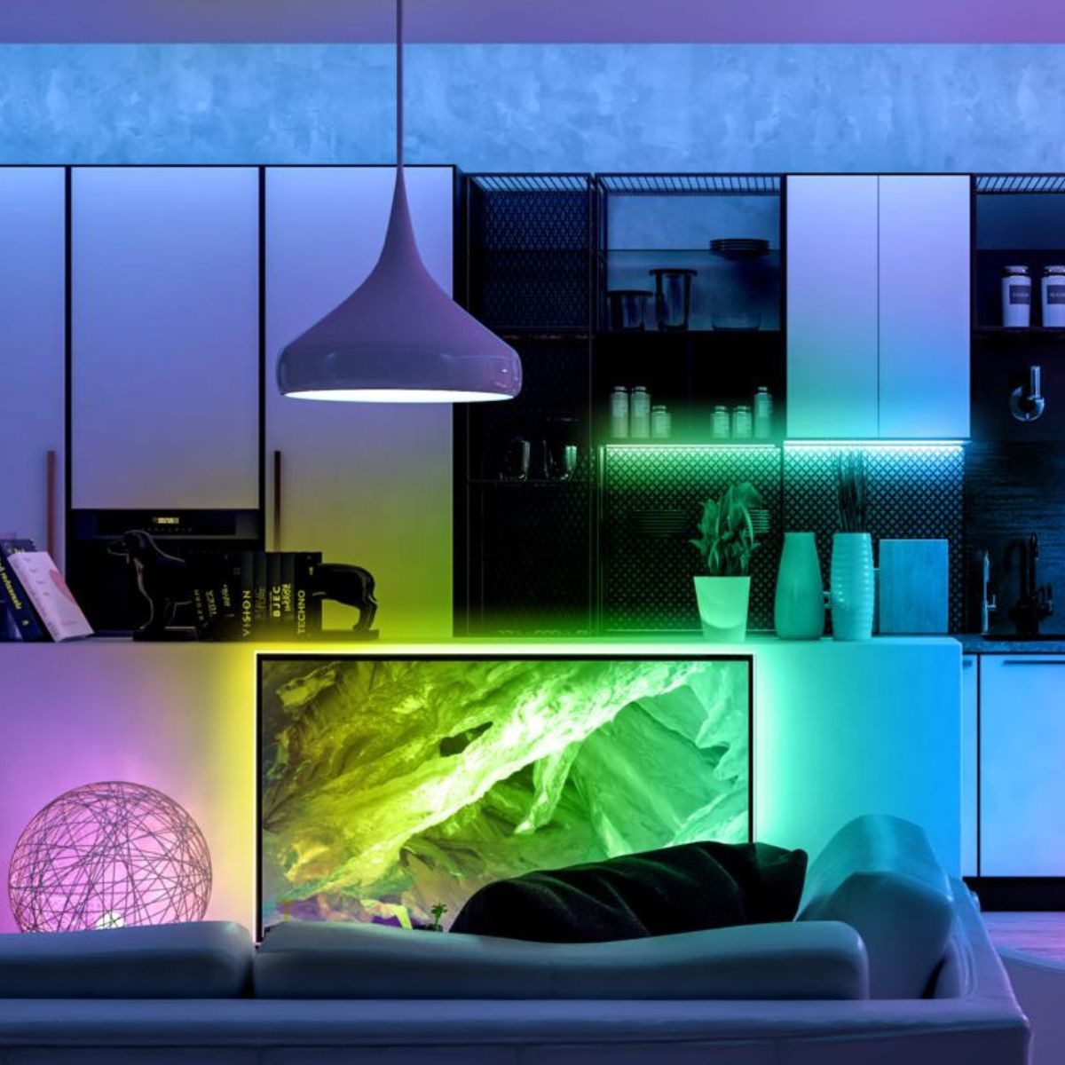 Grundig LED-Streifen Grundig LED Strip 3M