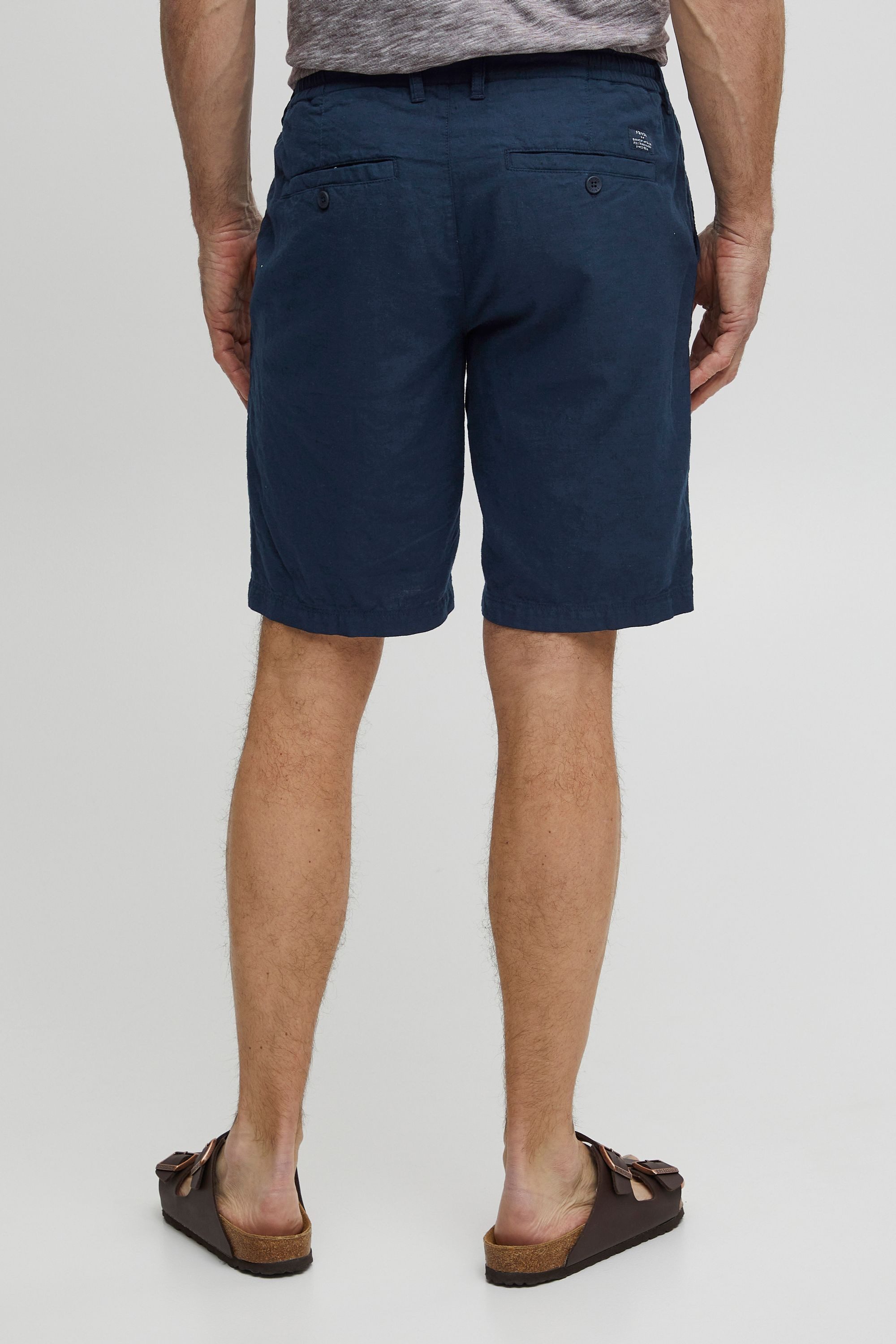 FQ1924 Chinoshorts FQBent Shorts aus Leinenmix