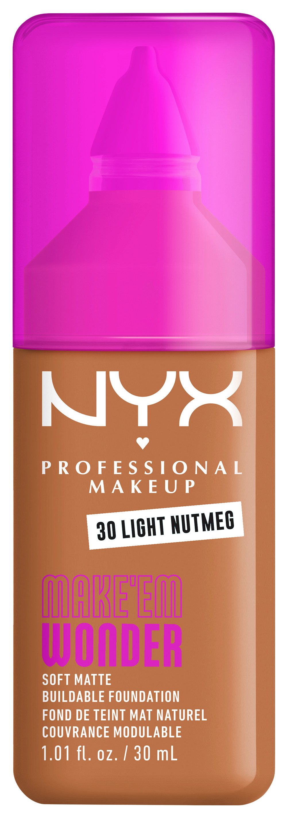 NYX Основа NYX Professional Makeup Make 'EM Wonder Основа