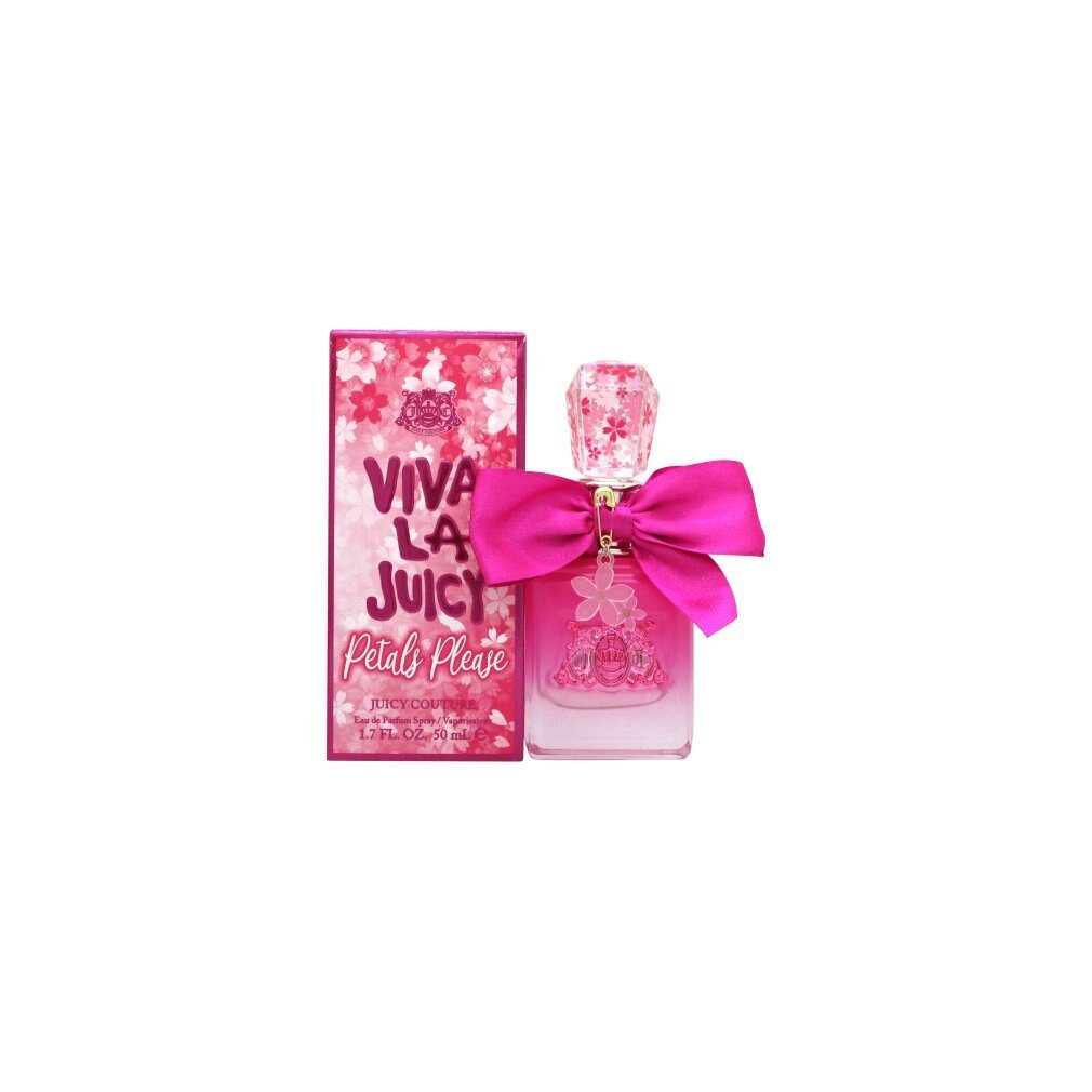 Juicy Couture Eau de Parfum Viva La Juicy Petals Please Eau de Parfum 50ml Spray