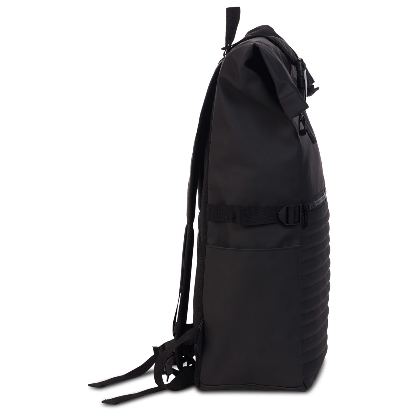 Bench. Rucksack Bench Unisex Businessrucksack Kunststoff, Herren, Damen Businessrucksack Kunststoff, PU, schwarz ca. 70cm hoch