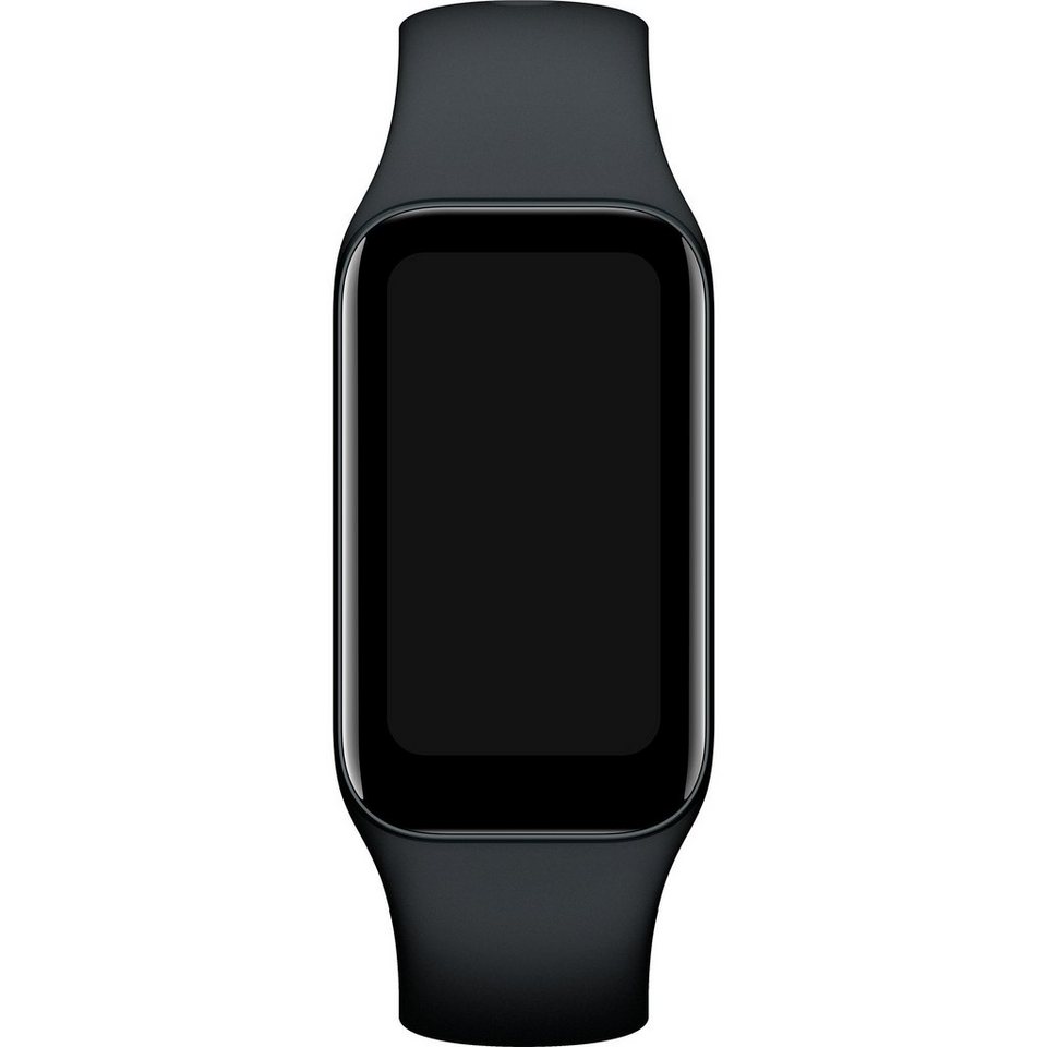 Xiaomi Smart Band 8 Active Smartwatch (3,74 cm/1,47 Zoll), 3,7 cm (1,47 Zoll)  TFT-Farbdisplay mit Touchscreen, Bis zu 14 Tage Akkulaufzeit,  Kommunikation: Bluetooth
