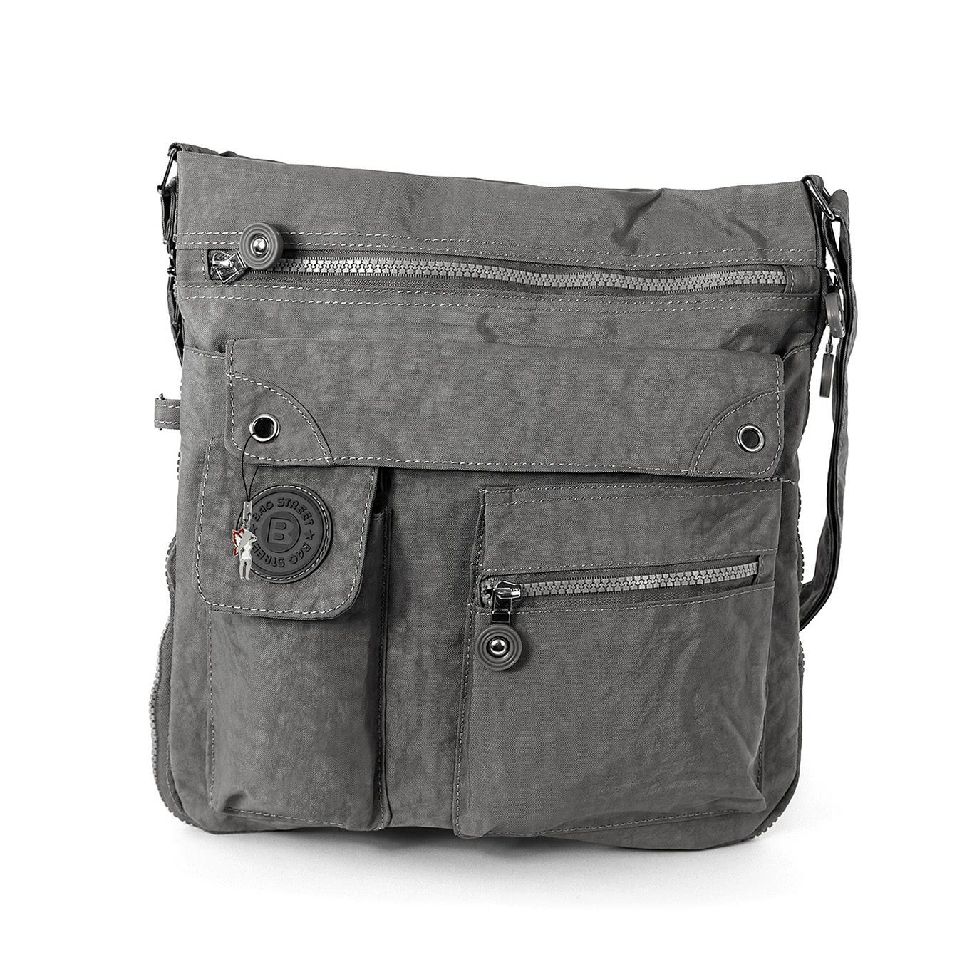 BAG STREET Umhängetasche Bag Street Damenhandtasche günstig online kaufen