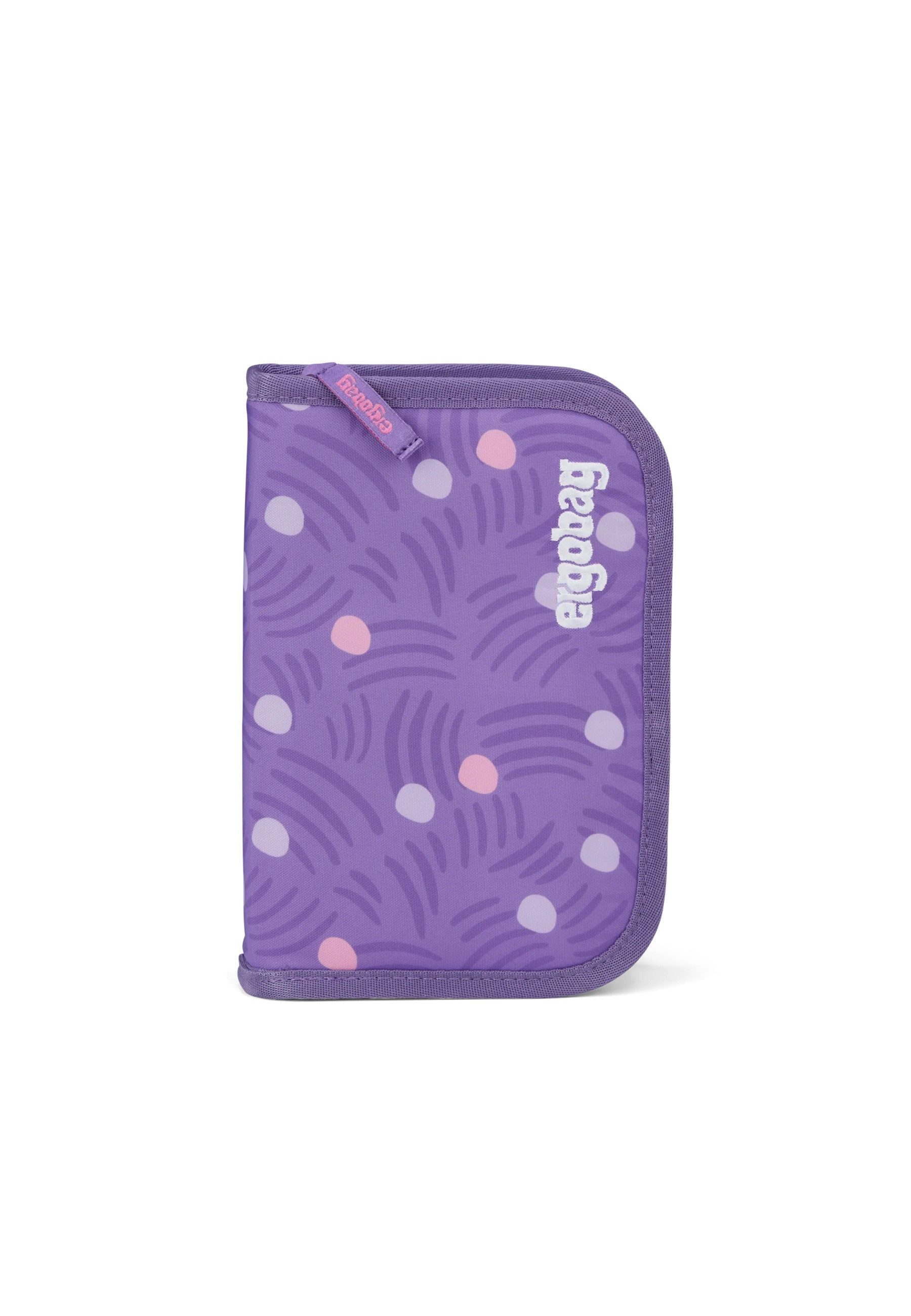ergobag Federmäppchen Federmäppchen, (23-tlg), mit Lyra‑Stiften