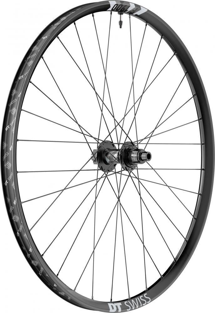 Laufrad DT Swiss Laufrad F1900 Classic 29" 30, 622 x 30 mm Schwarz - robustes