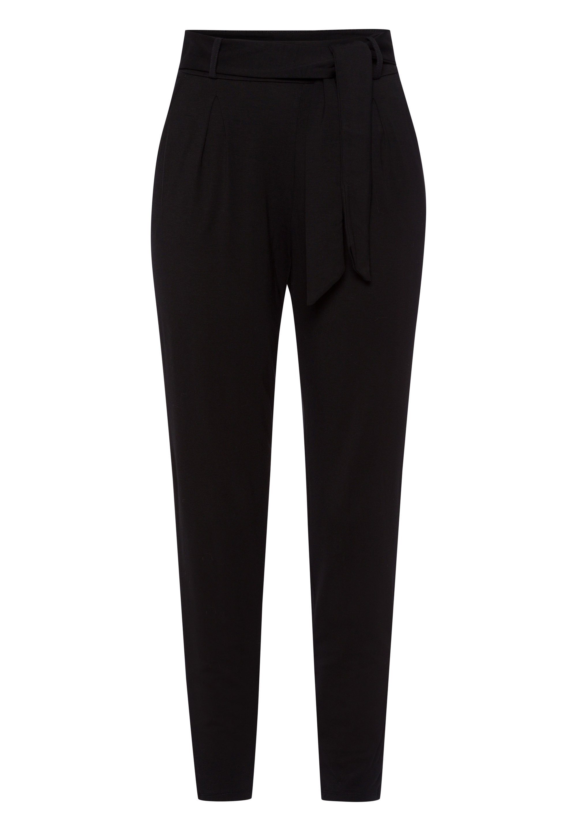 Les Lunes Haremshose JADE Pants Jersey abnehmbarer Gürtel, seitliche Eingri günstig online kaufen