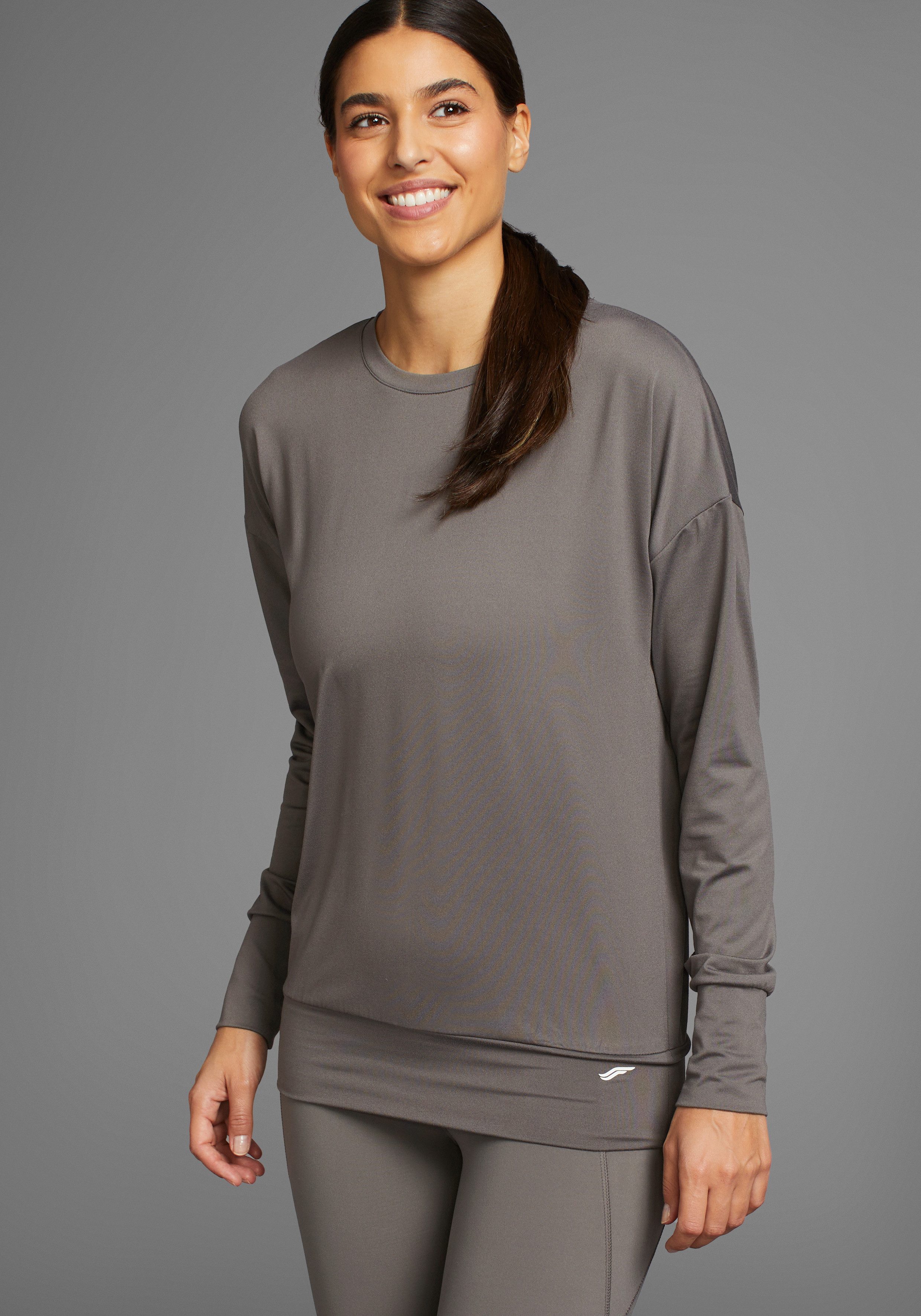 FAYN SPORTS Yogashirt (2er-Pack) Atmungsaktiv & schnelltrocknend im praktis günstig online kaufen