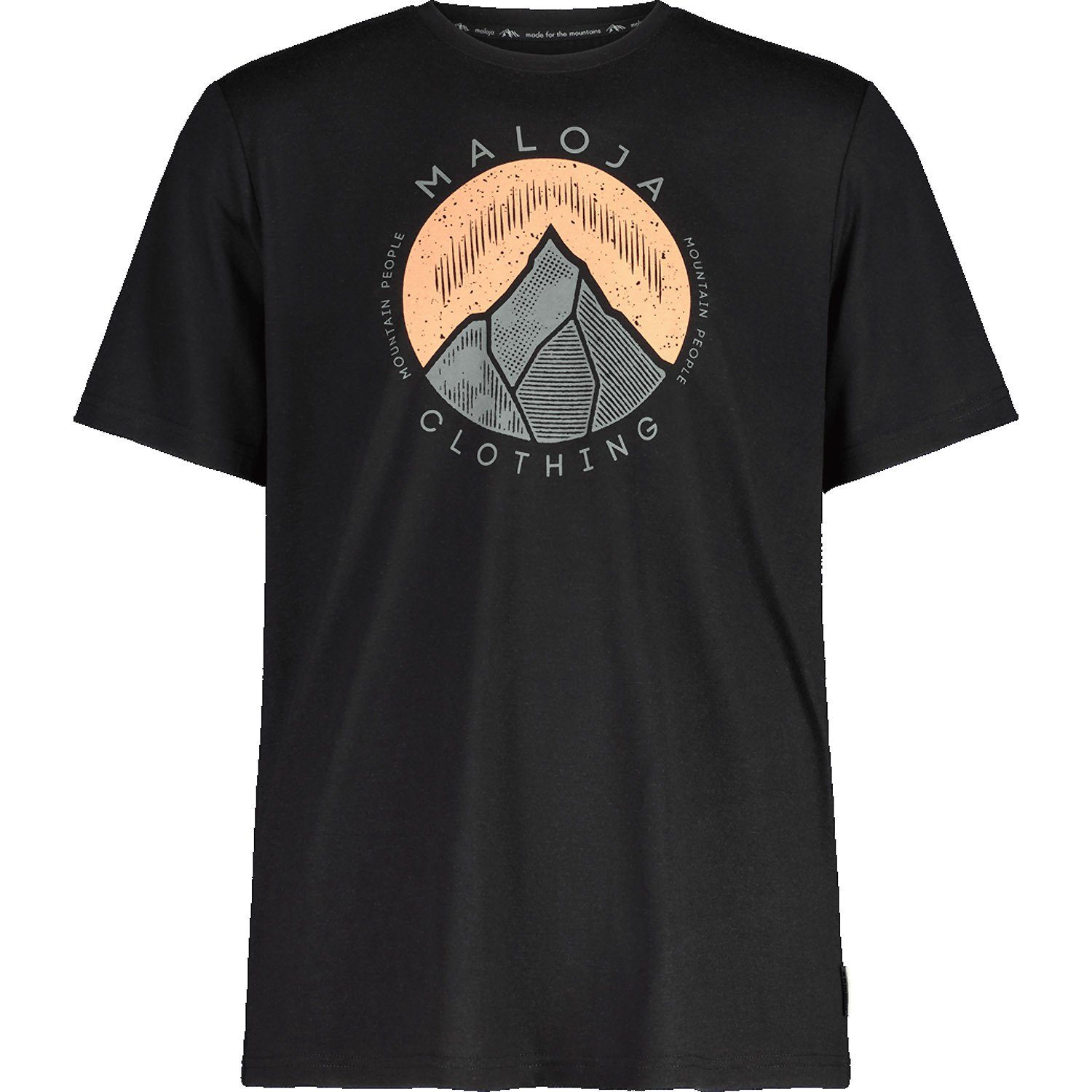 Maloja T-Shirt T-Shirt UlmsM