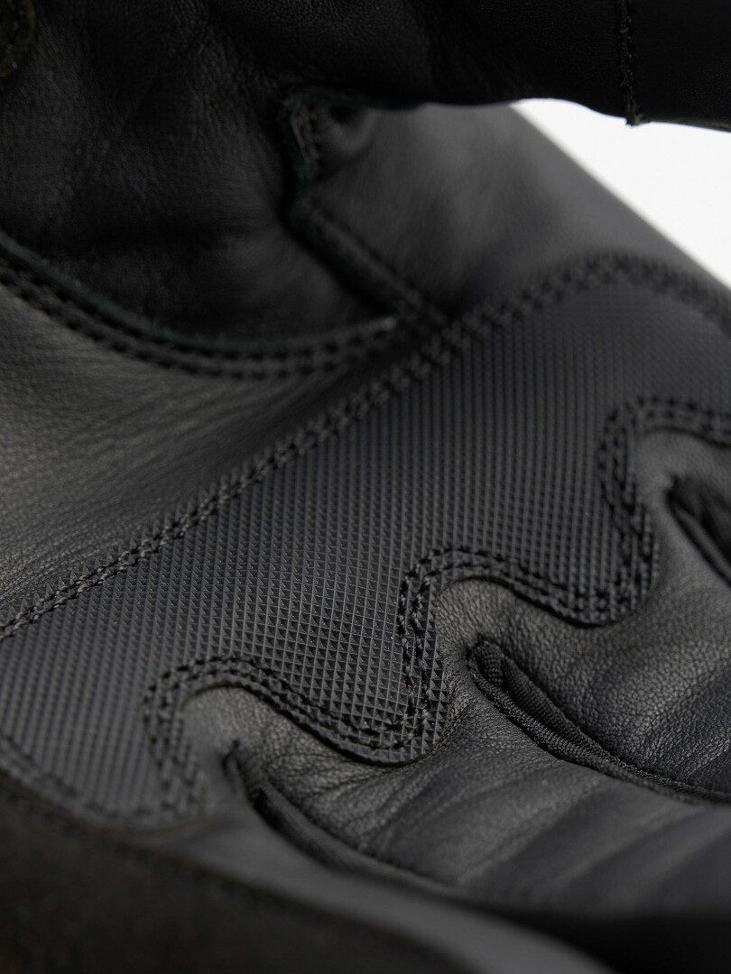 Blauer Motorradhandschuhe Splash Motorradhandschuhe