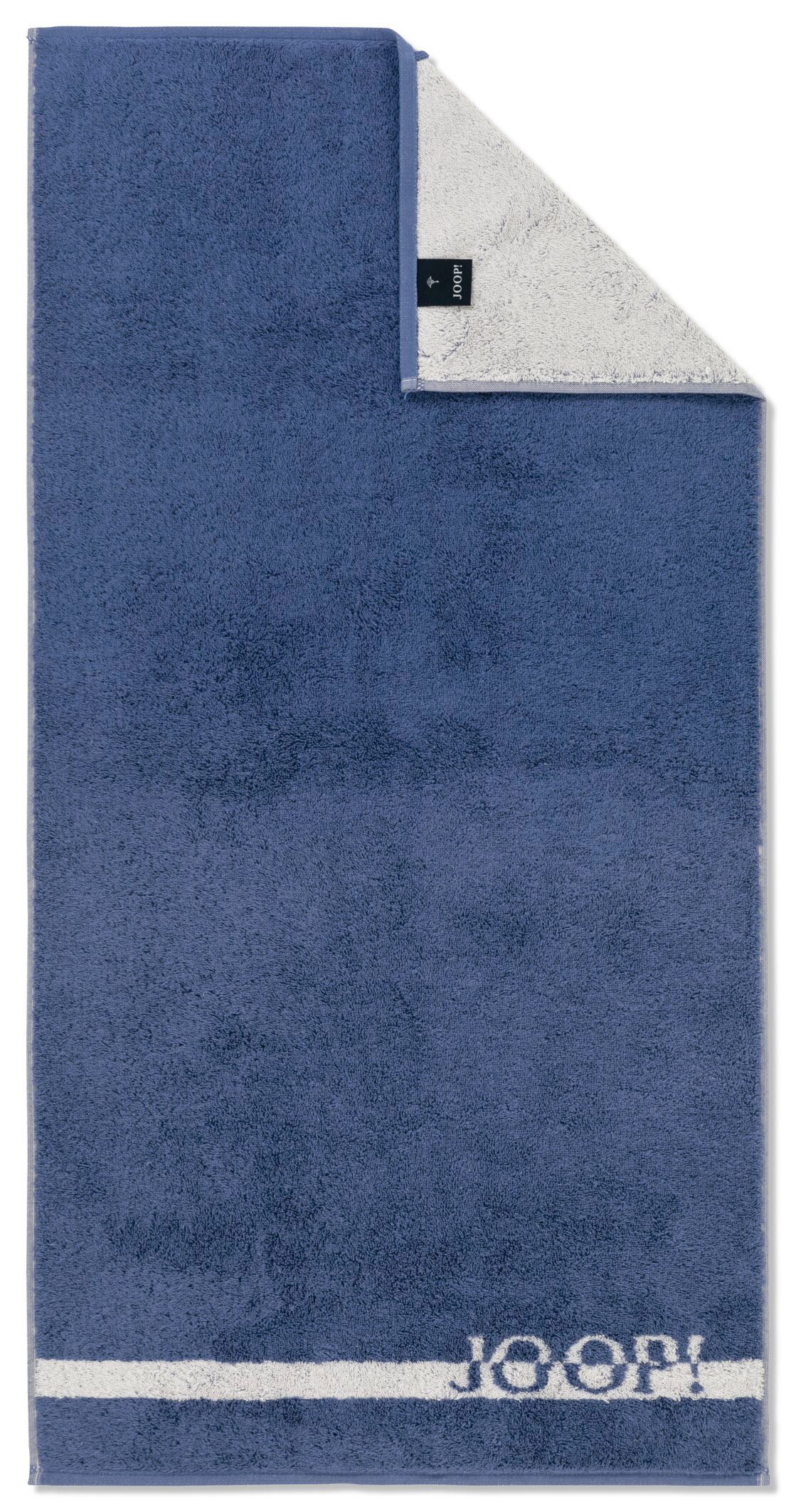 JOOP! Handtücher JOOP! LIVING - SPLIT DOUBLEFACE Handtuch-Set, Textil (2-St)