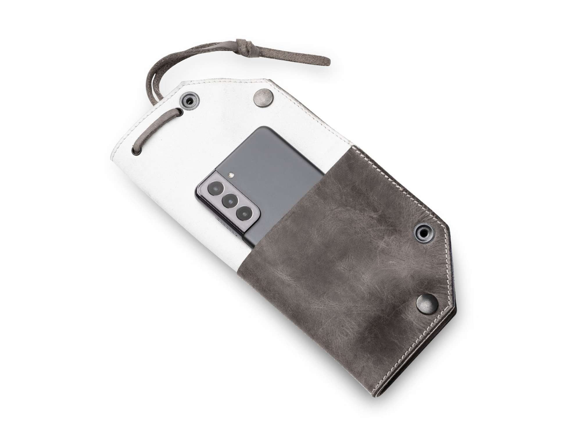 MKM Universalmesser MKM EDC Valet Tray Grey & White