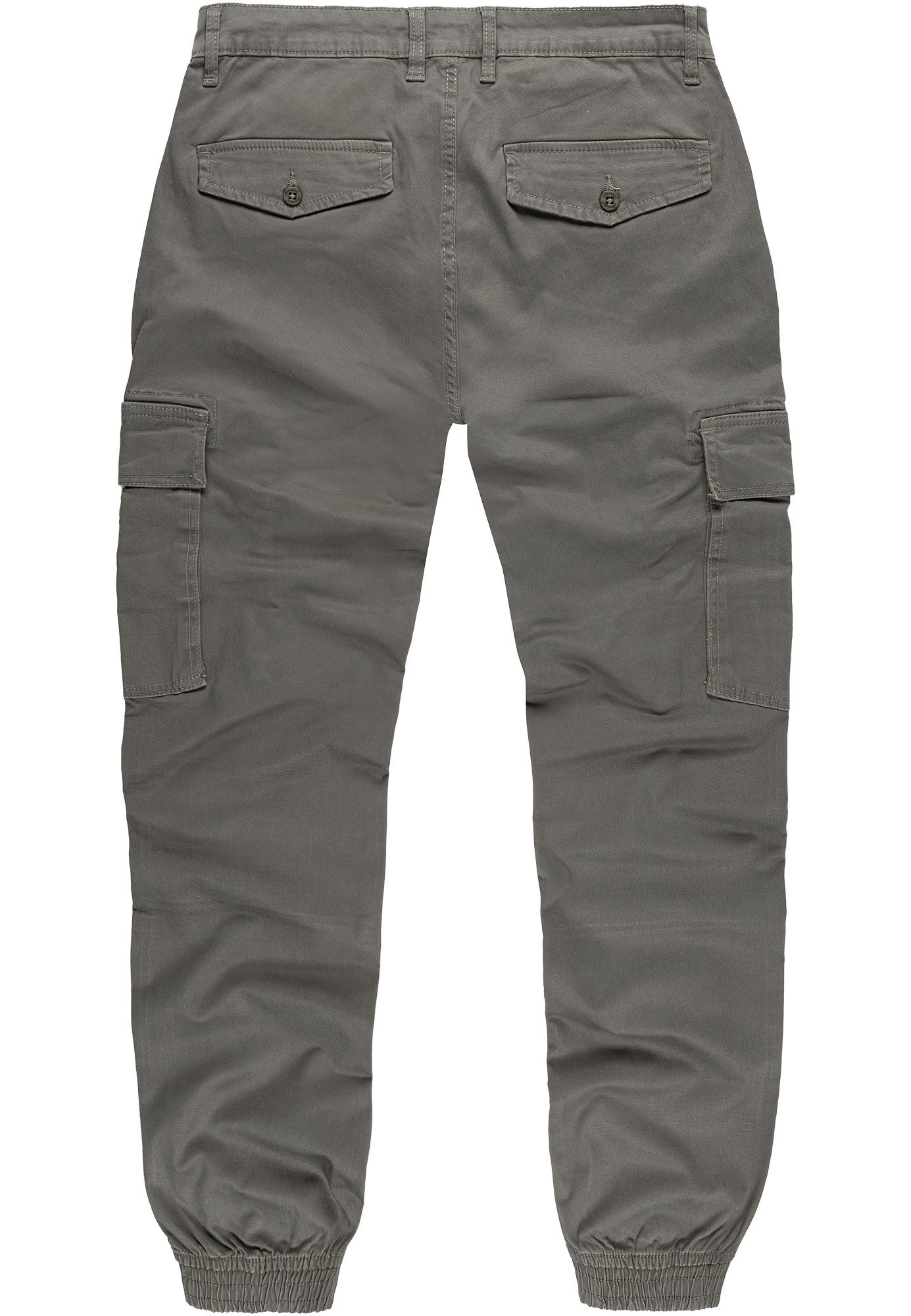 REPUBLIX Cargohose Luke Herren Cargo Jogger Chino Hose Jeans