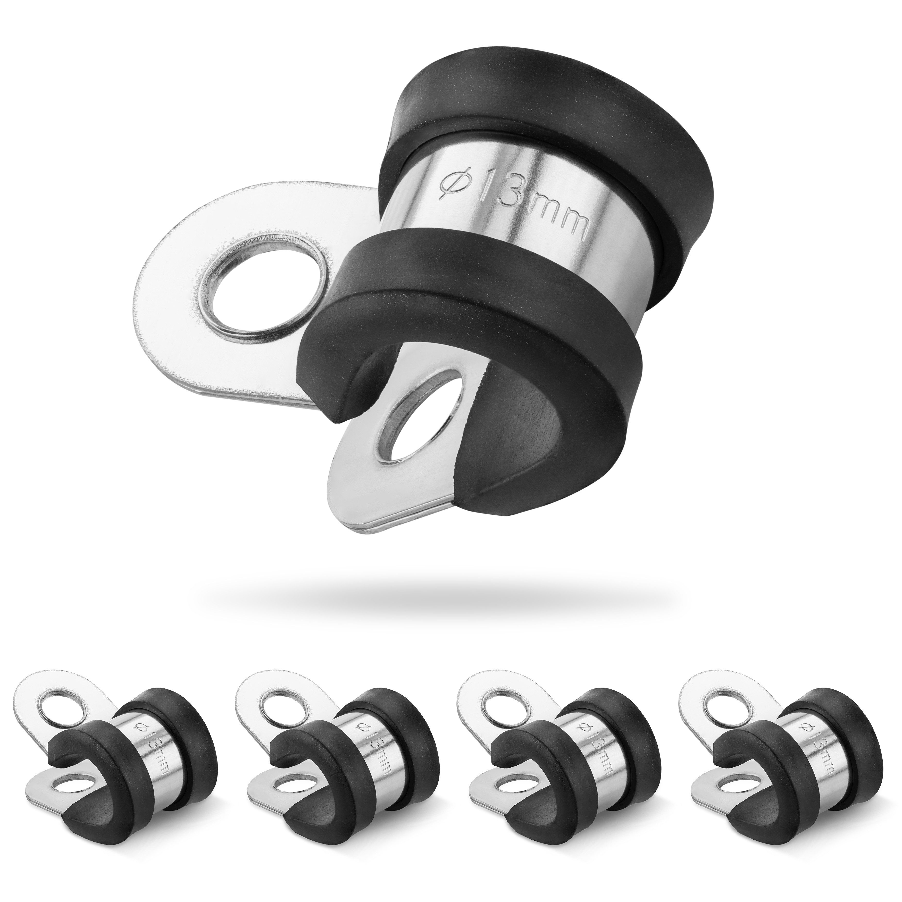 Poppstar Schlauchschelle