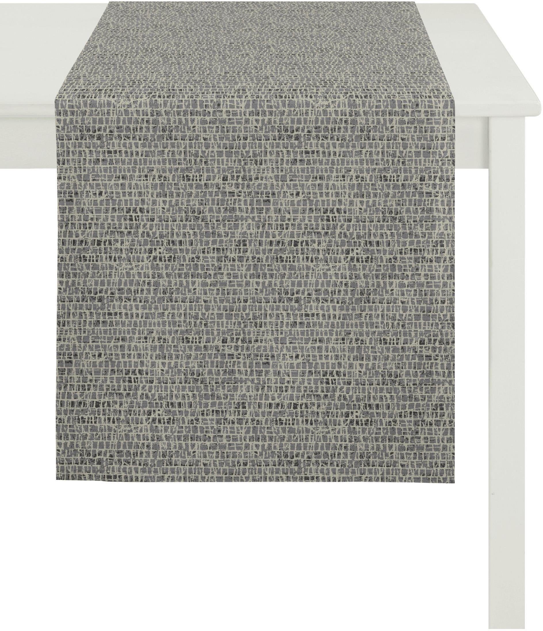APELT Tischläufer 1103 Loft Style, Jacquard günstig online kaufen