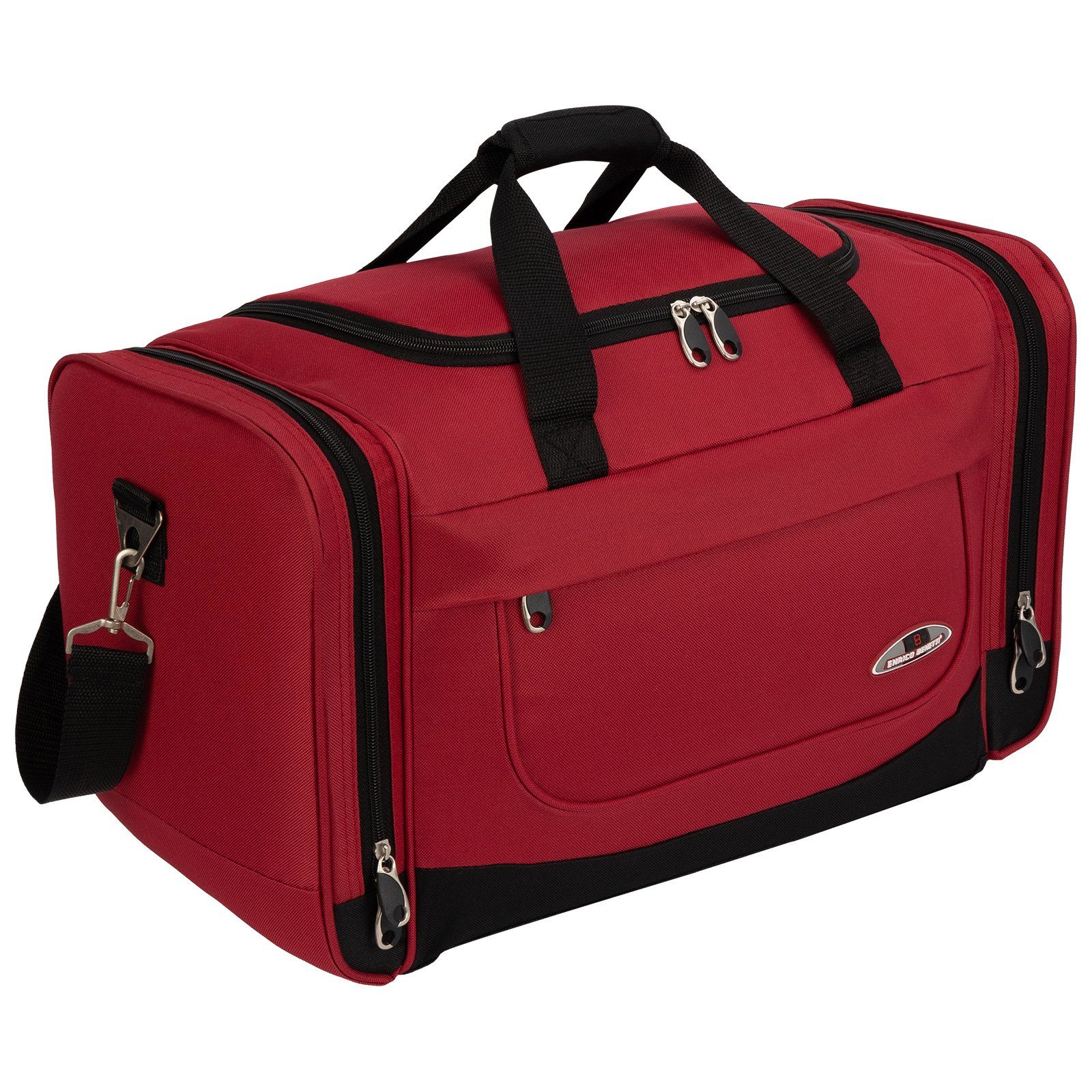 EAAKIE Sporttasche 60 L Reisetasche Saunatasche Sporttasche Fitnesstasche Damen Herren