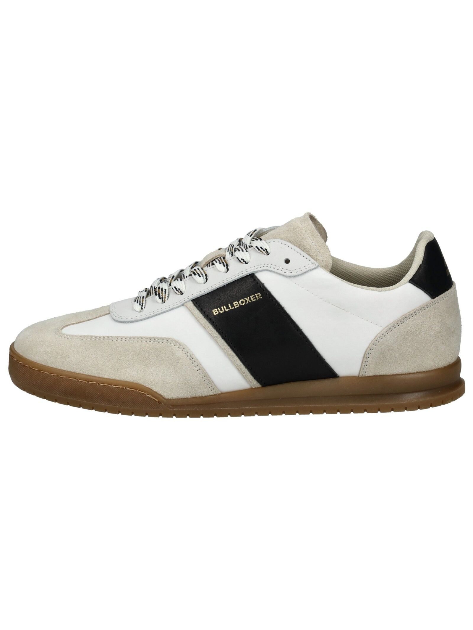 Bullboxer Bullboxer Sneaker Leder/Textil Sneaker günstig online kaufen