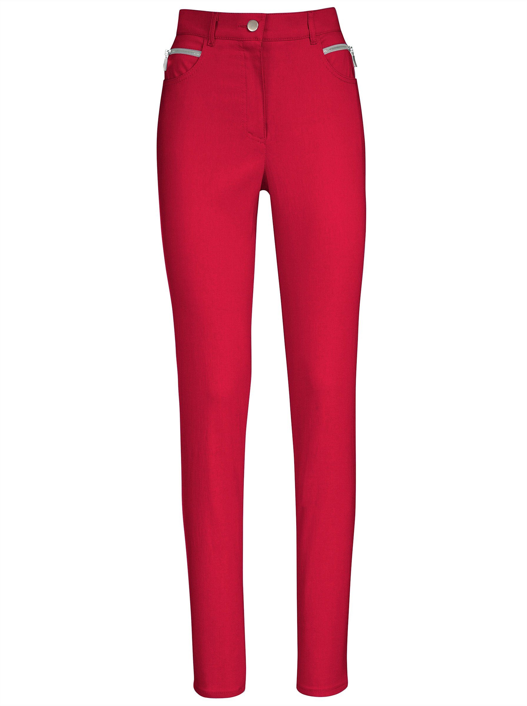 Stehmann Jerseyhose Stretch-Hose .