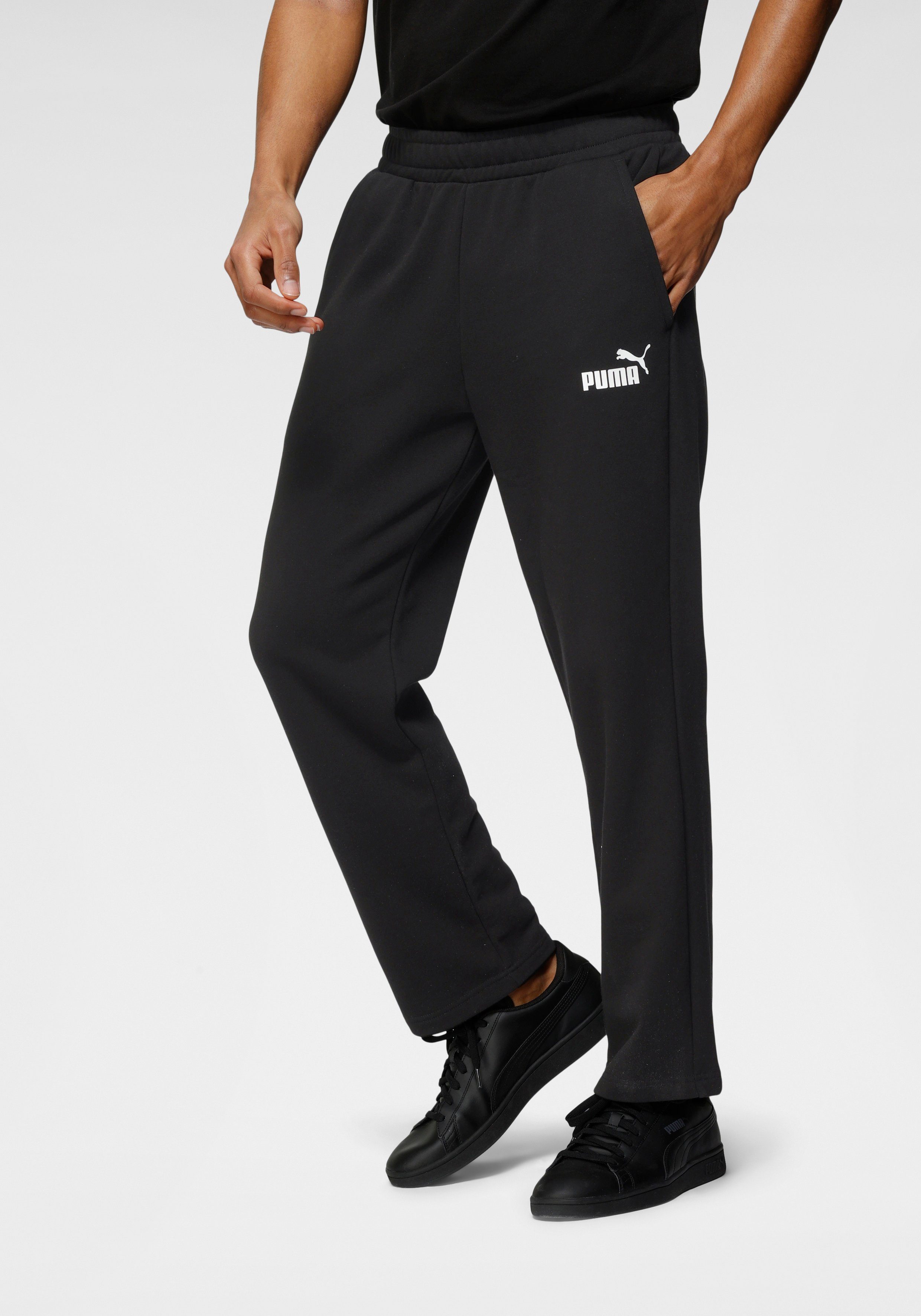 PUMA Jogginghose »ESS Logo Pants« online kaufen | OTTO