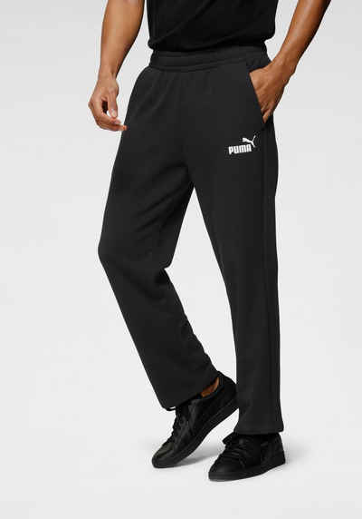 PUMA Trainingshose ESS LOGO PANTS TR OP SRL