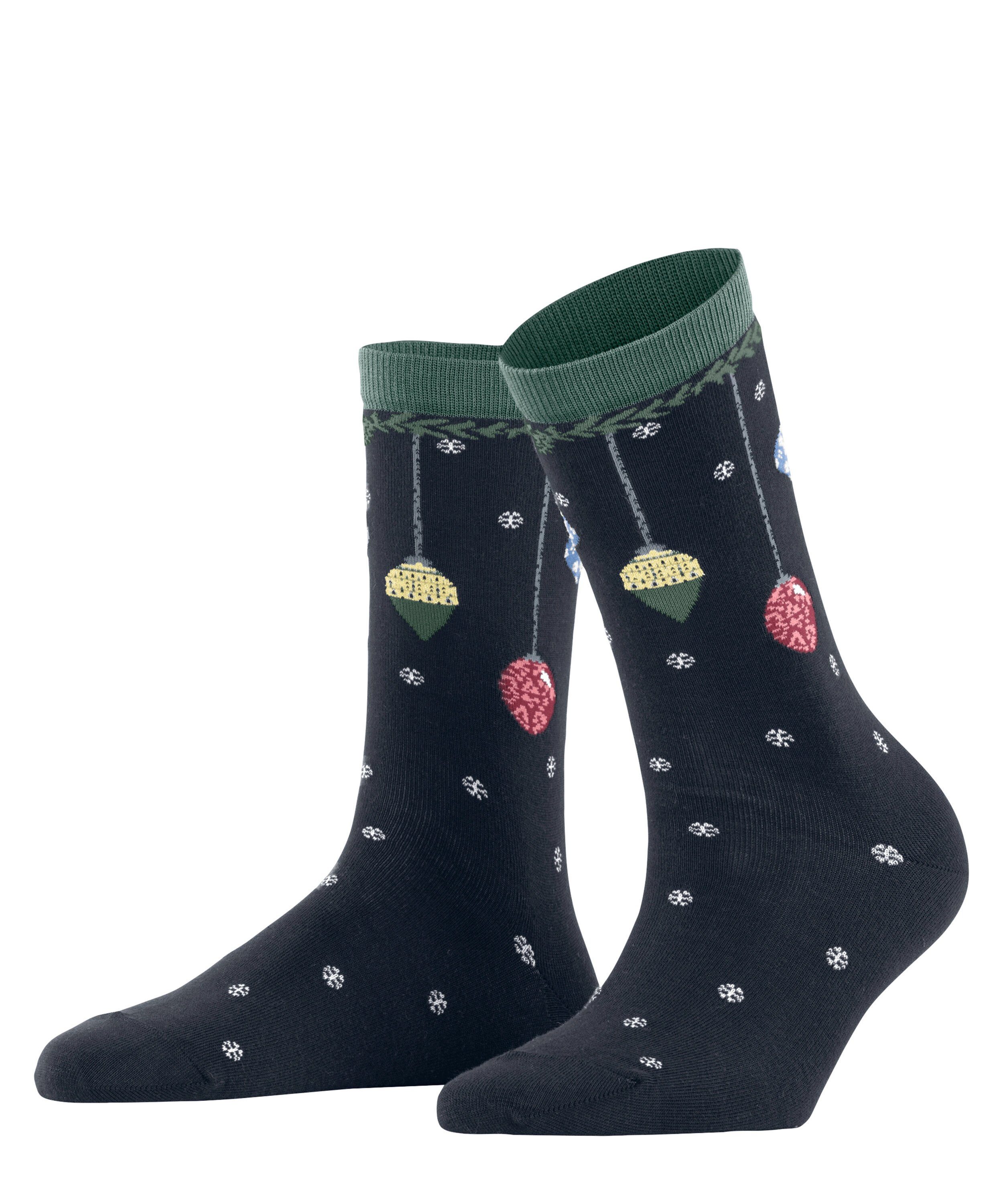 Socken X-Mas Bauble Socken aus Biobaumwolle